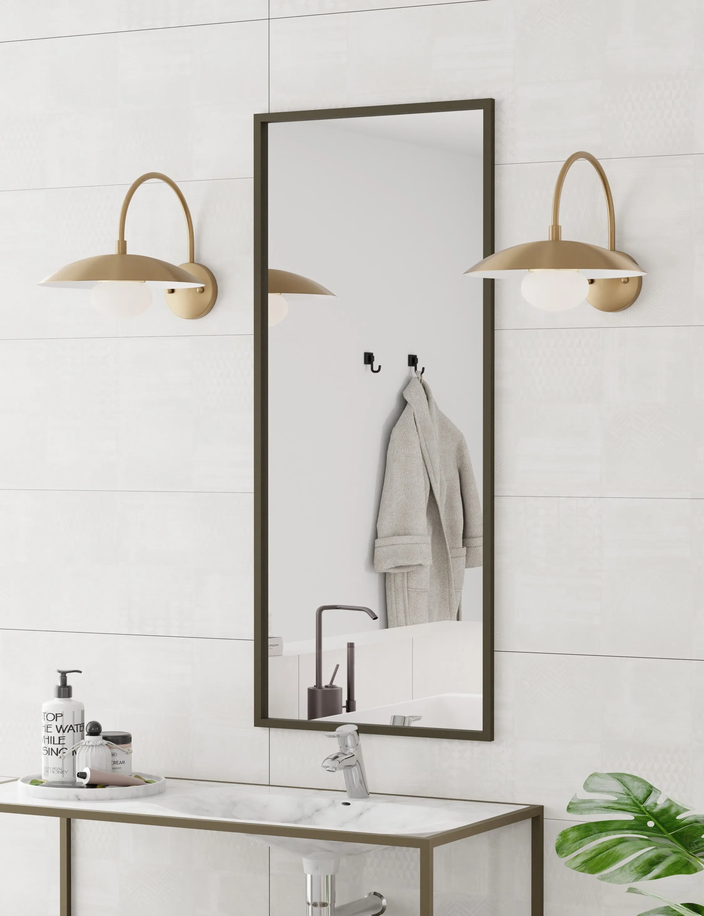 Shah Sconce