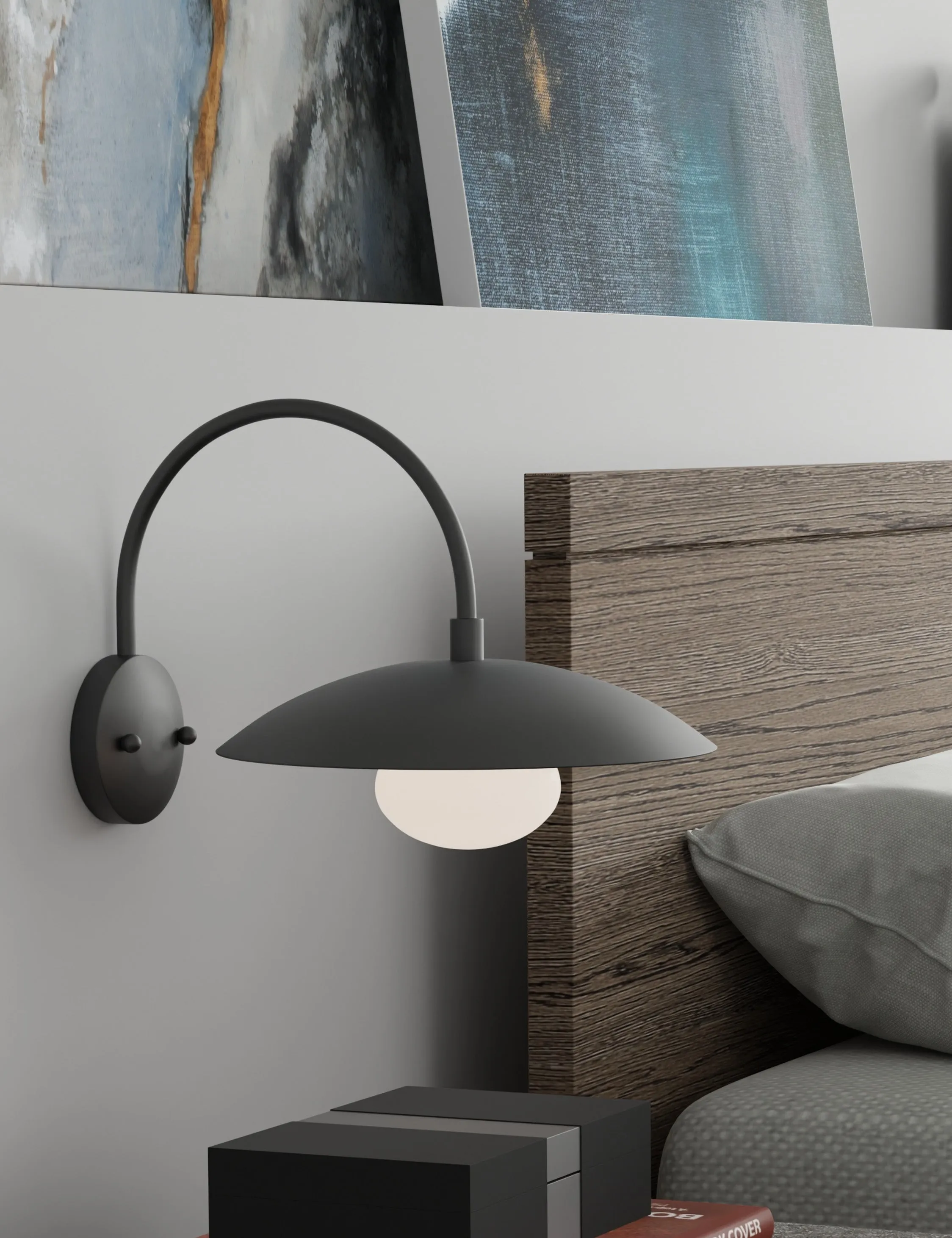 Shah Sconce
