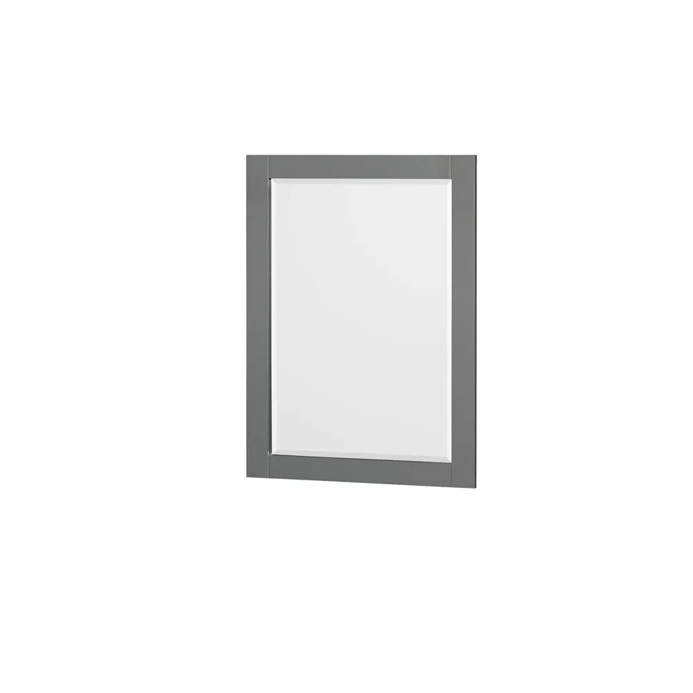 Sheffield 72-inch Double Vanity. 3 Hole Quartz Top. 24-inch Mirrors