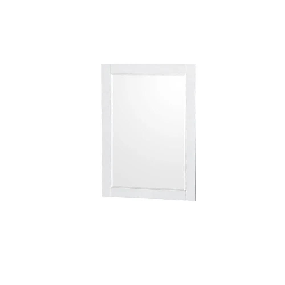 Sheffield 72-inch Double Vanity. 3 Hole Quartz Top. 24-inch Mirrors