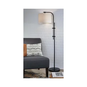 Signature Design byAshley Baronvale Metal Floor Lamp