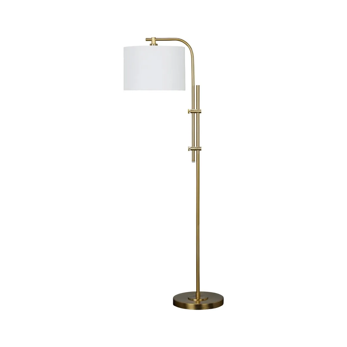Signature Design byAshley Baronvale Metal Floor Lamp
