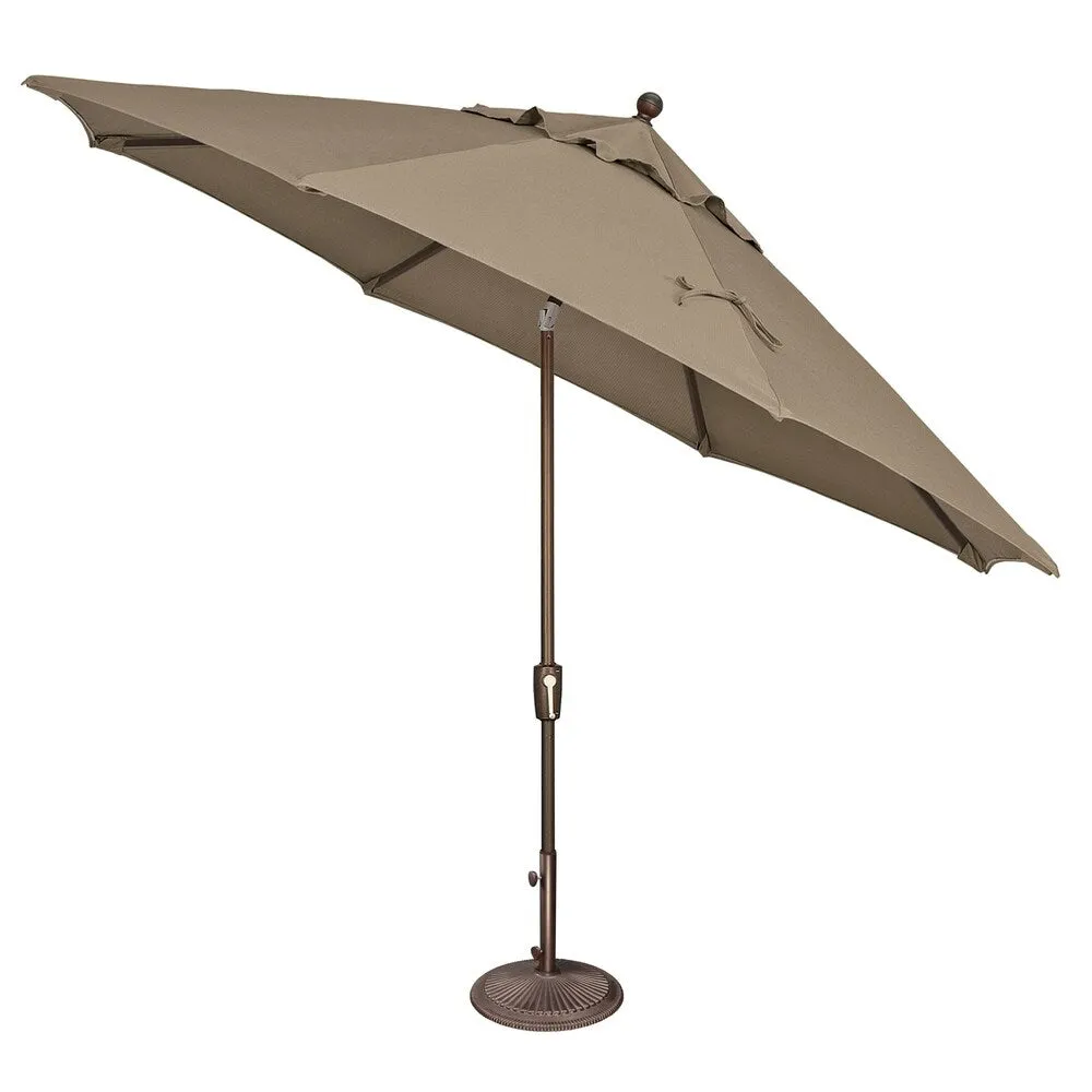 SimplyShade Catalina 11' Octagon Push Button Tilt Umbrella