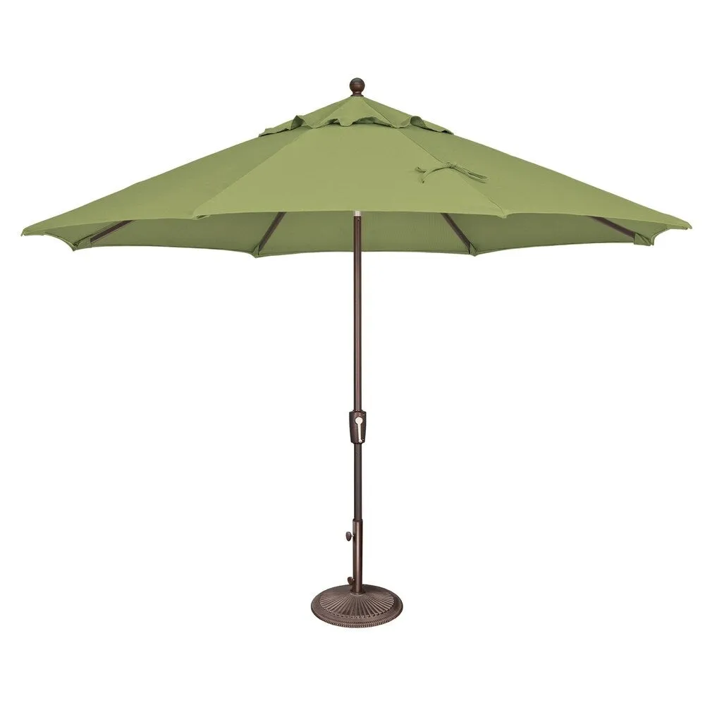 SimplyShade Catalina 11' Octagon Push Button Tilt Umbrella