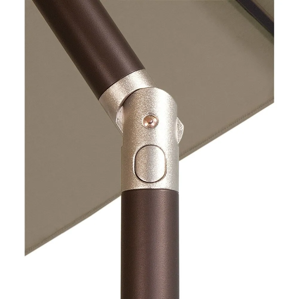 SimplyShade Catalina 11' Octagon Push Button Tilt Umbrella