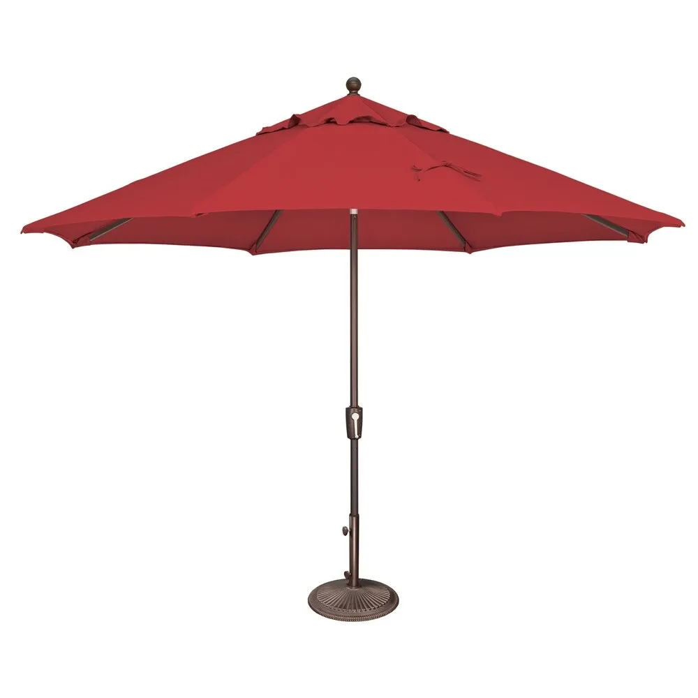 SimplyShade Catalina 11' Octagon Push Button Tilt Umbrella