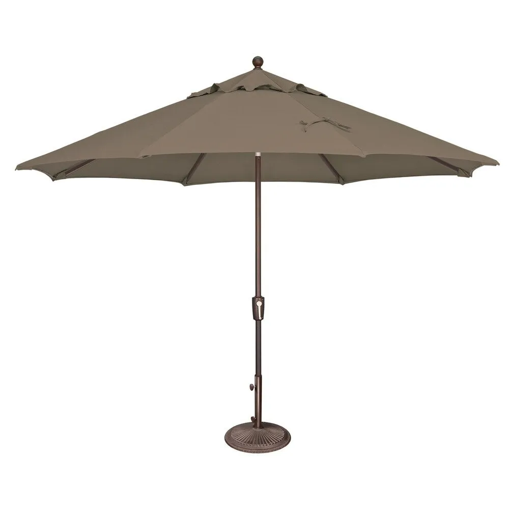 SimplyShade Catalina 11' Octagon Push Button Tilt Umbrella