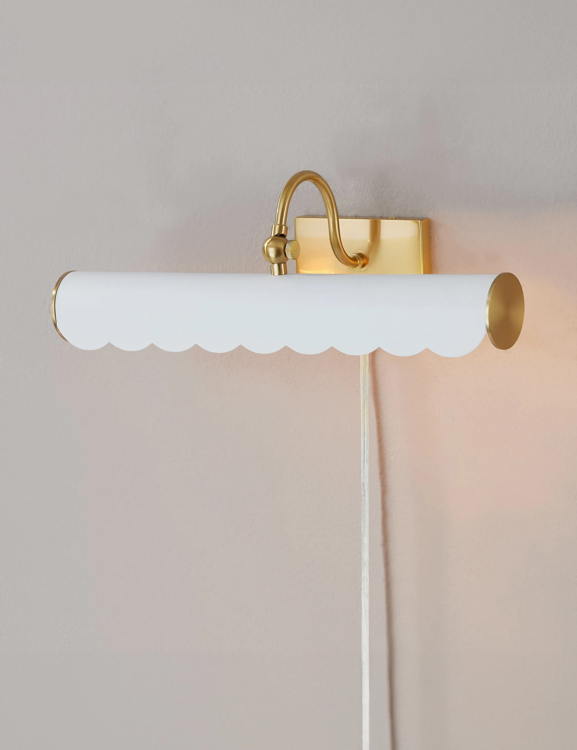 Sosie Plug-In Picture Light
