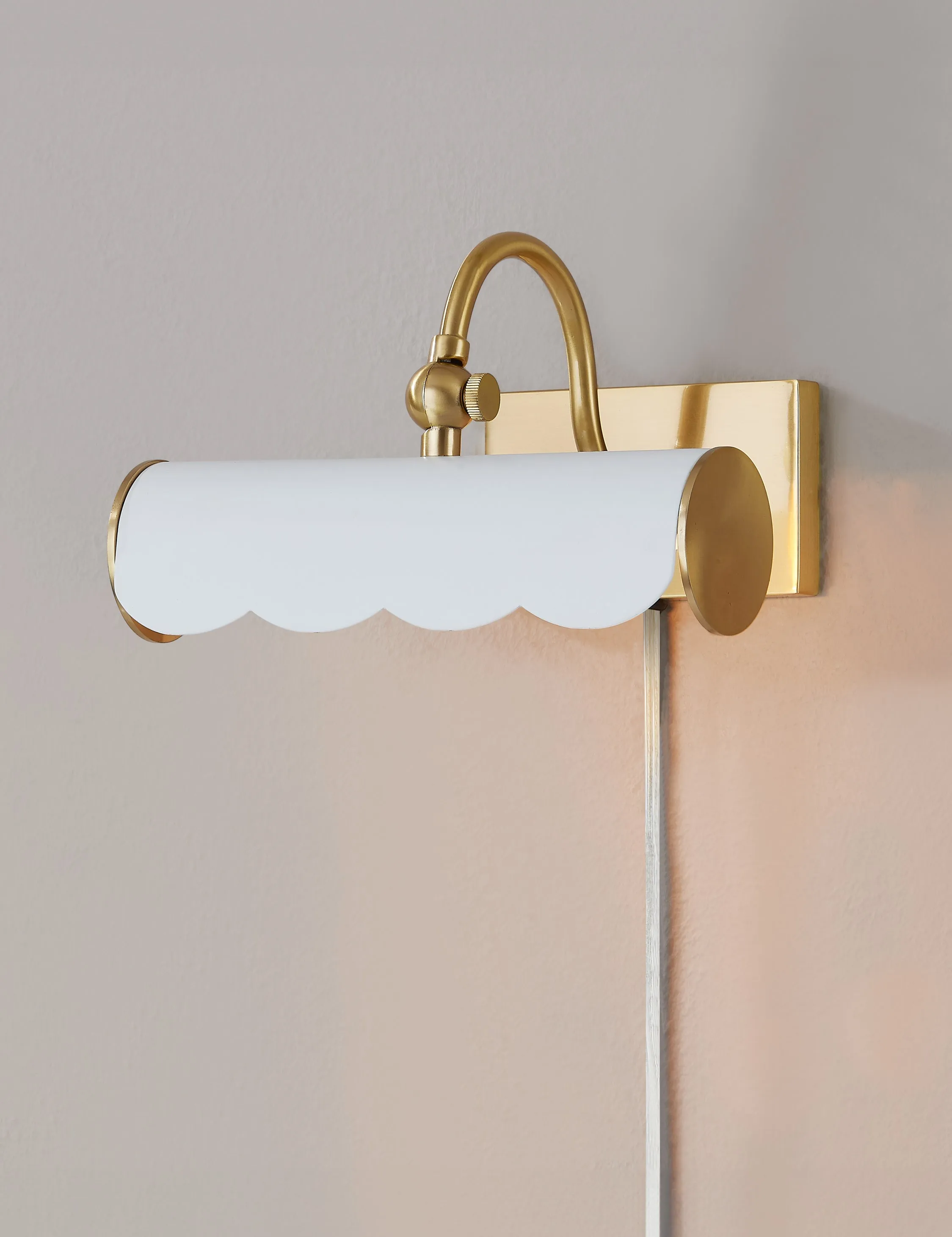Sosie Plug-In Picture Light