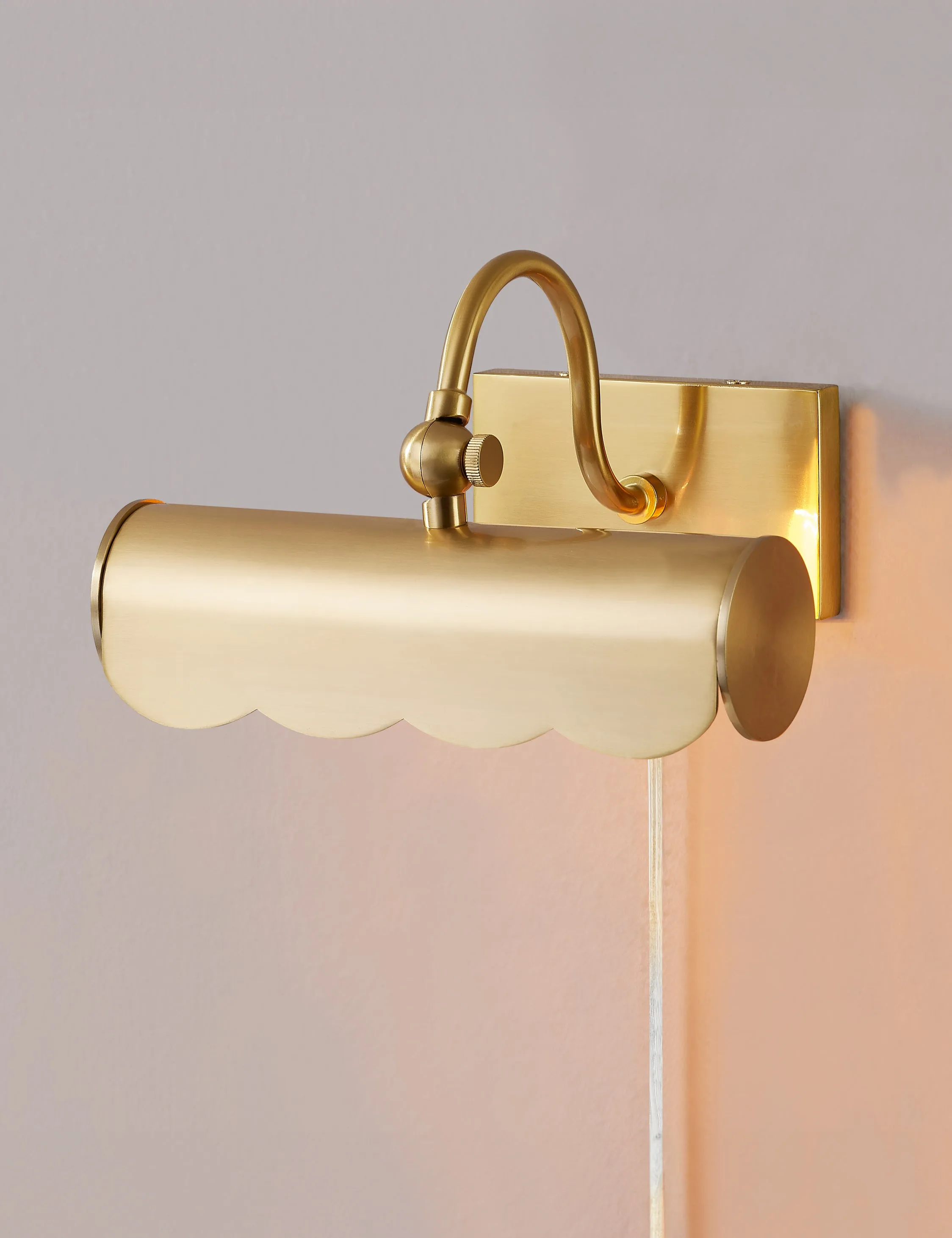 Sosie Plug-In Picture Light