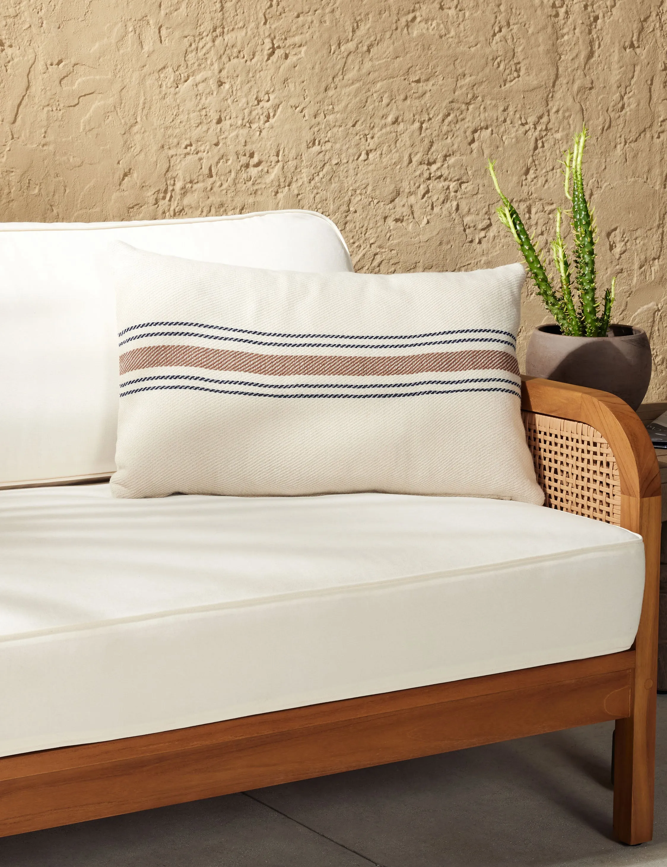 Stansbury Indoor / Outdoor Pillow