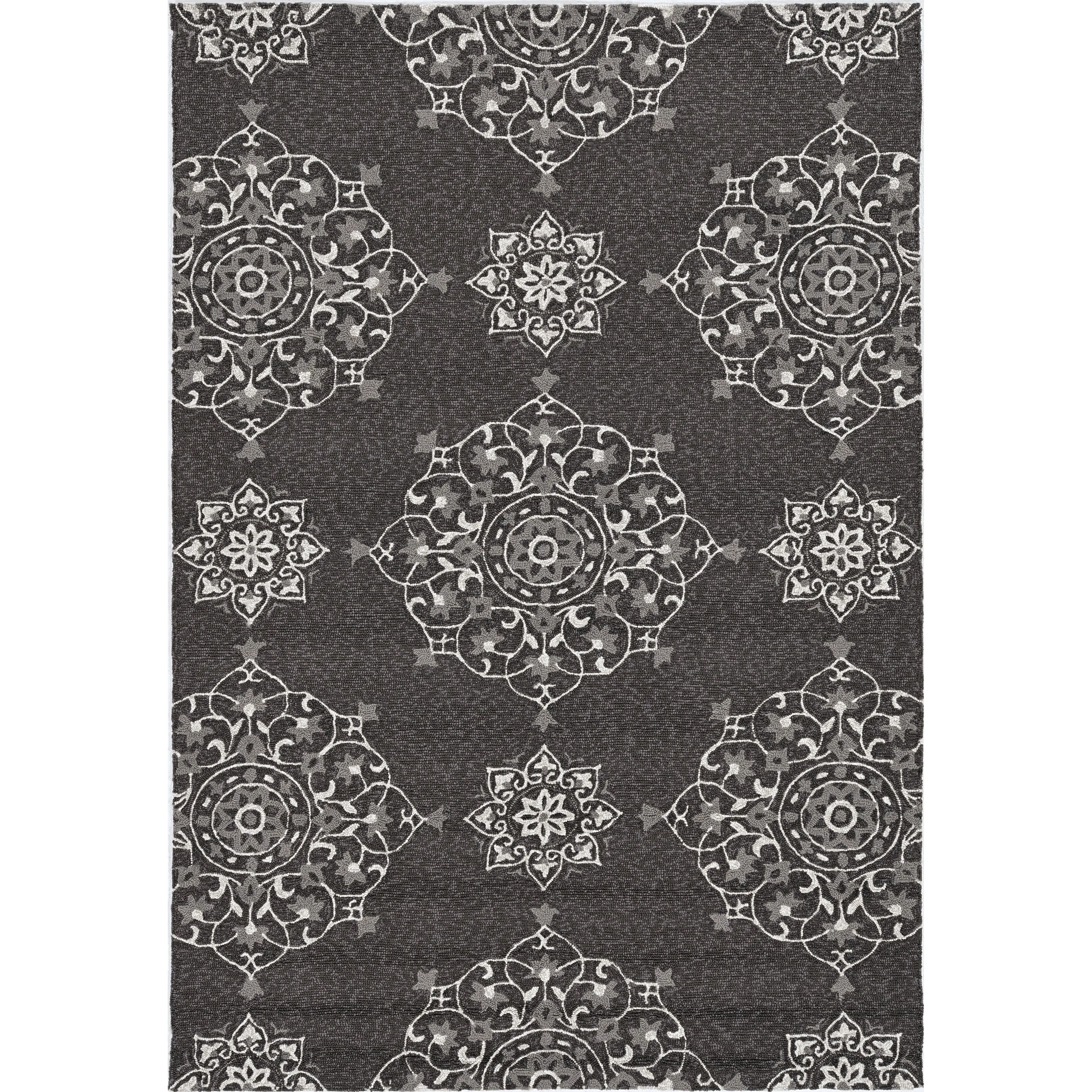 Stonely Boho Modern Handmade Rug by Havenside Home