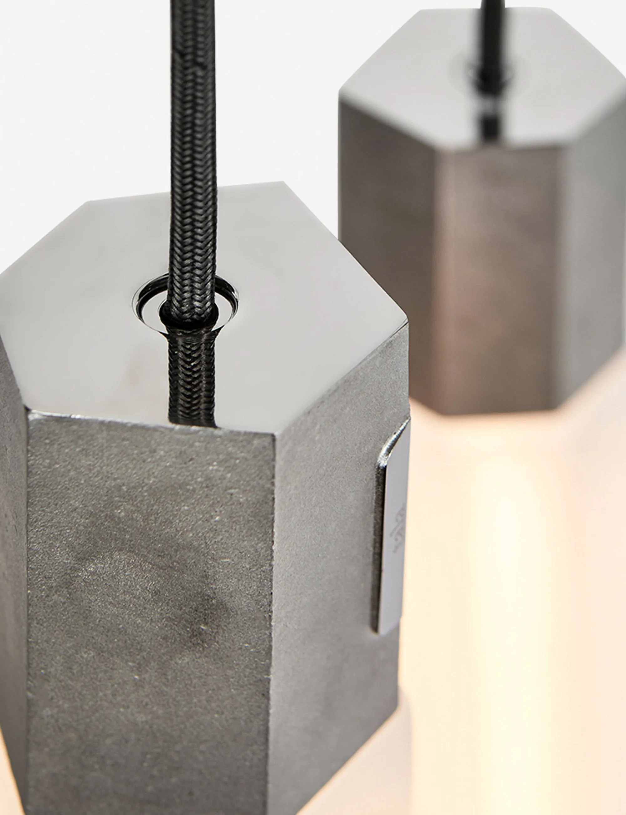 Tala Basalt 9-Light Pendant Light
