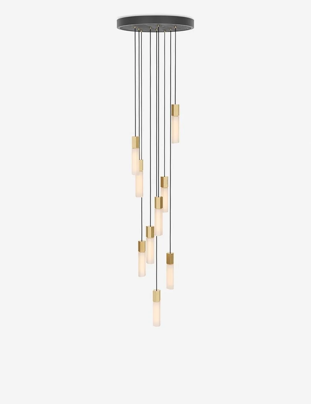 Tala Basalt 9-Light Pendant Light
