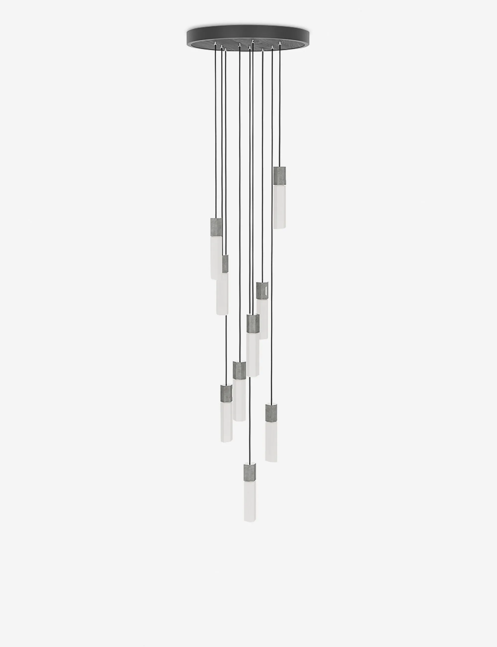Tala Basalt 9-Light Pendant Light