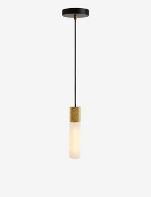 Tala Basalt Single Pendant Light