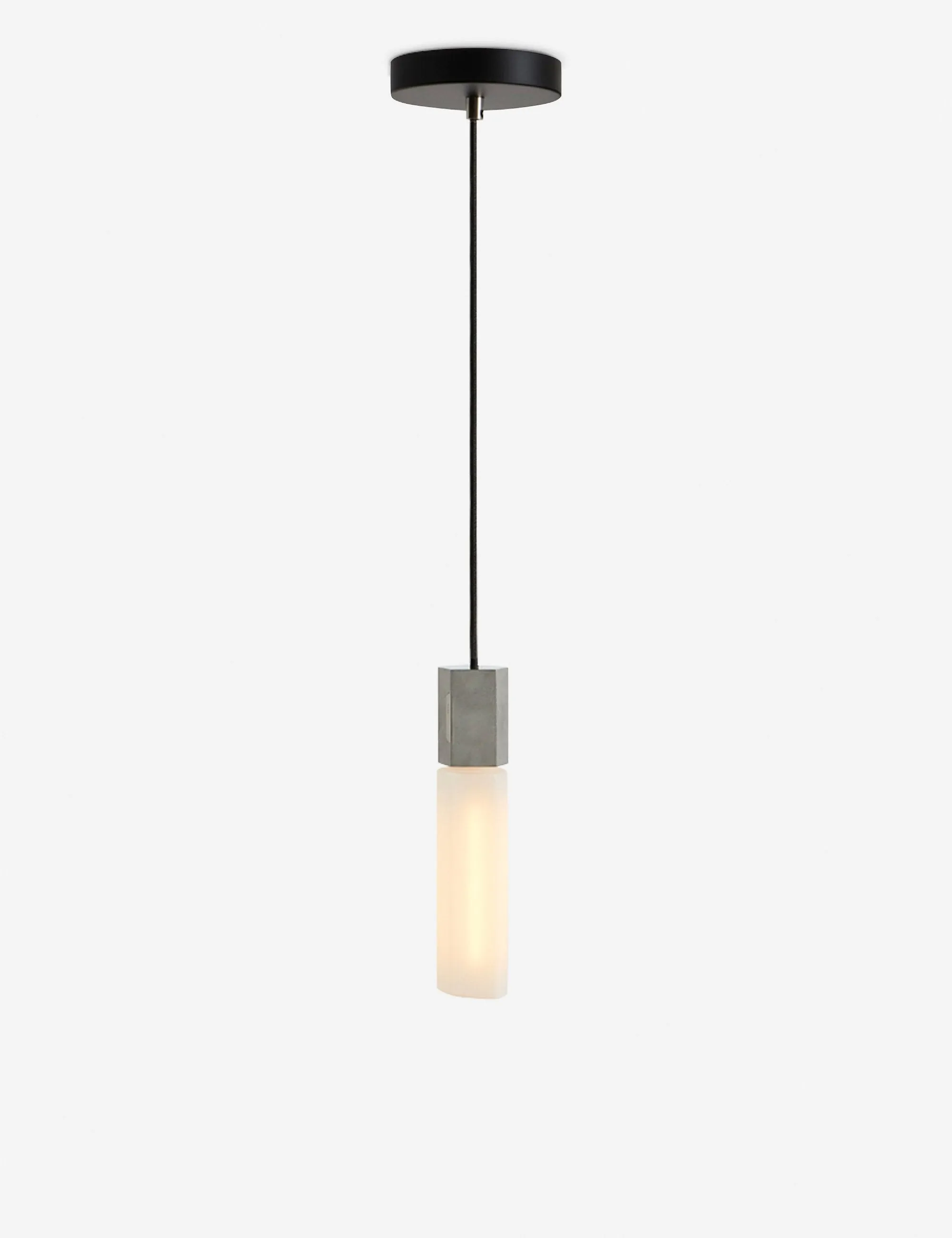 Tala Basalt Single Pendant Light
