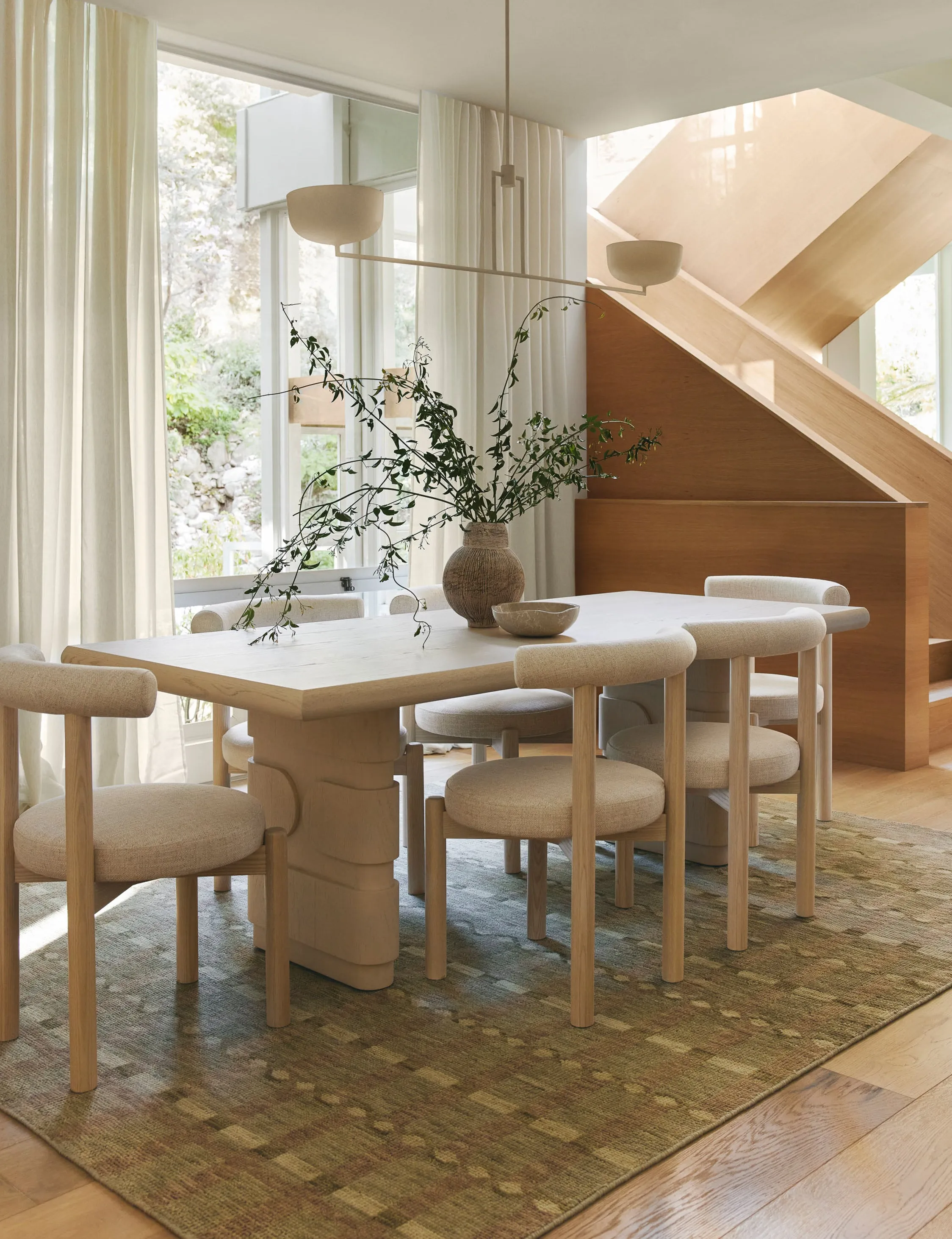 Talley Linear Chandelier
