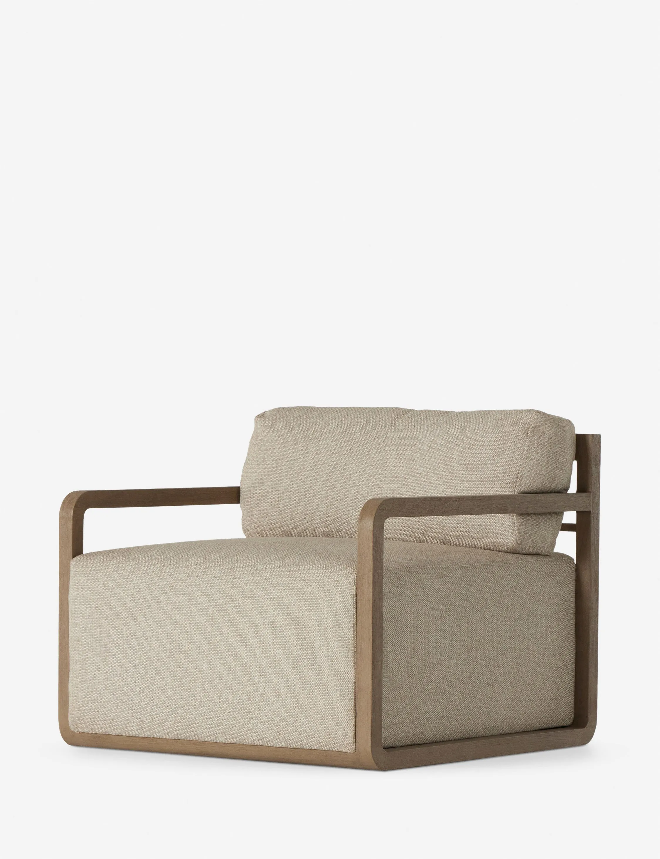 Tamika Indoor / Outdoor Swivel Chair