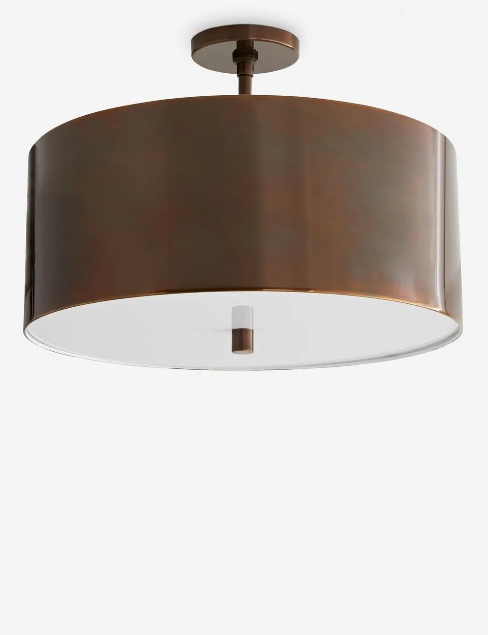 Tarbell Semi-Flush Mount Light by Arteriors