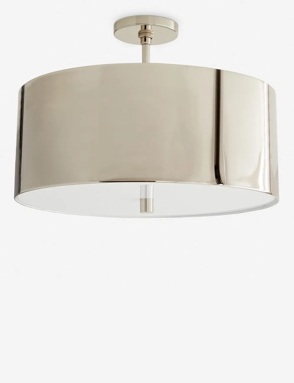 Tarbell Semi-Flush Mount Light by Arteriors