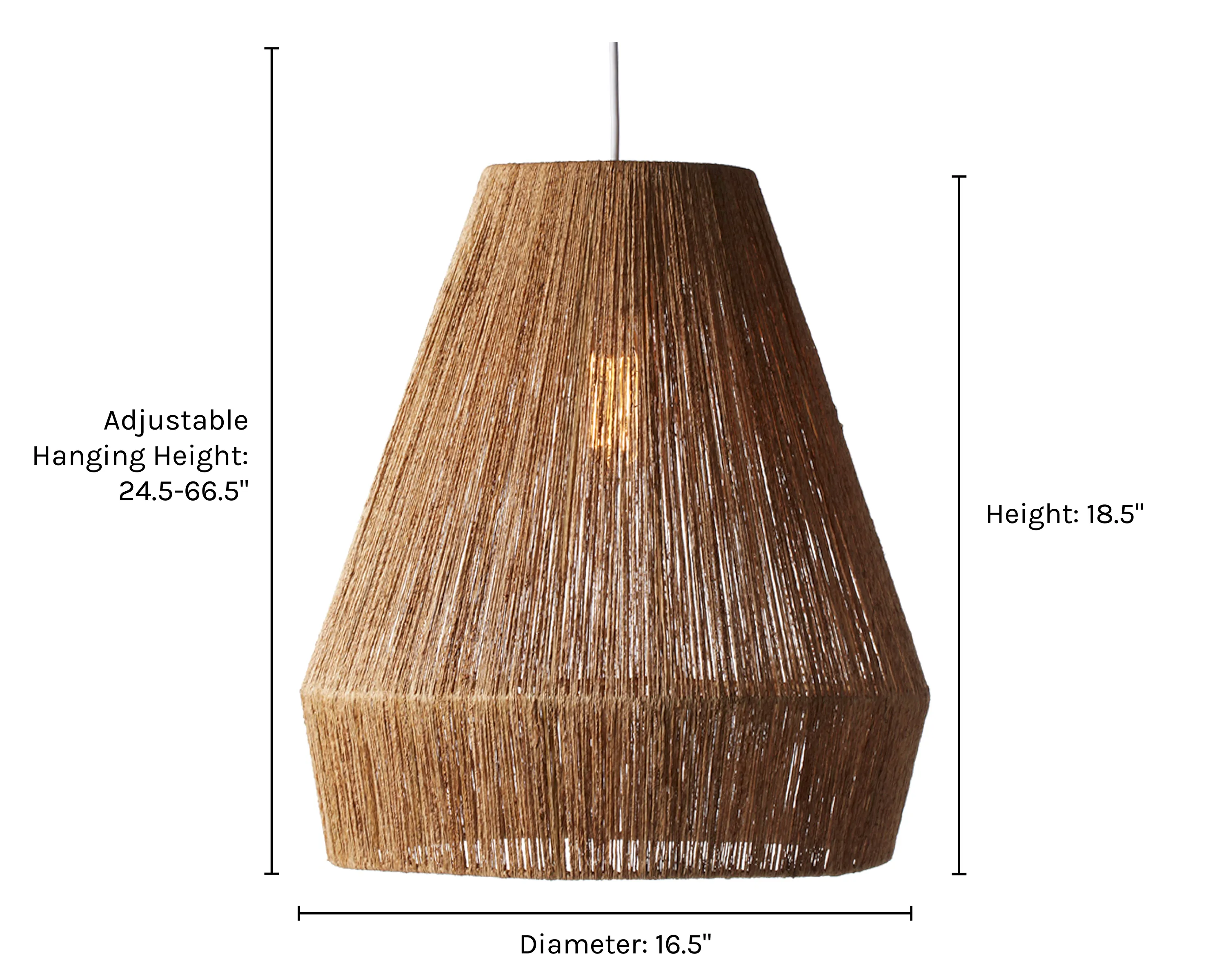 Tarek Pendant Light