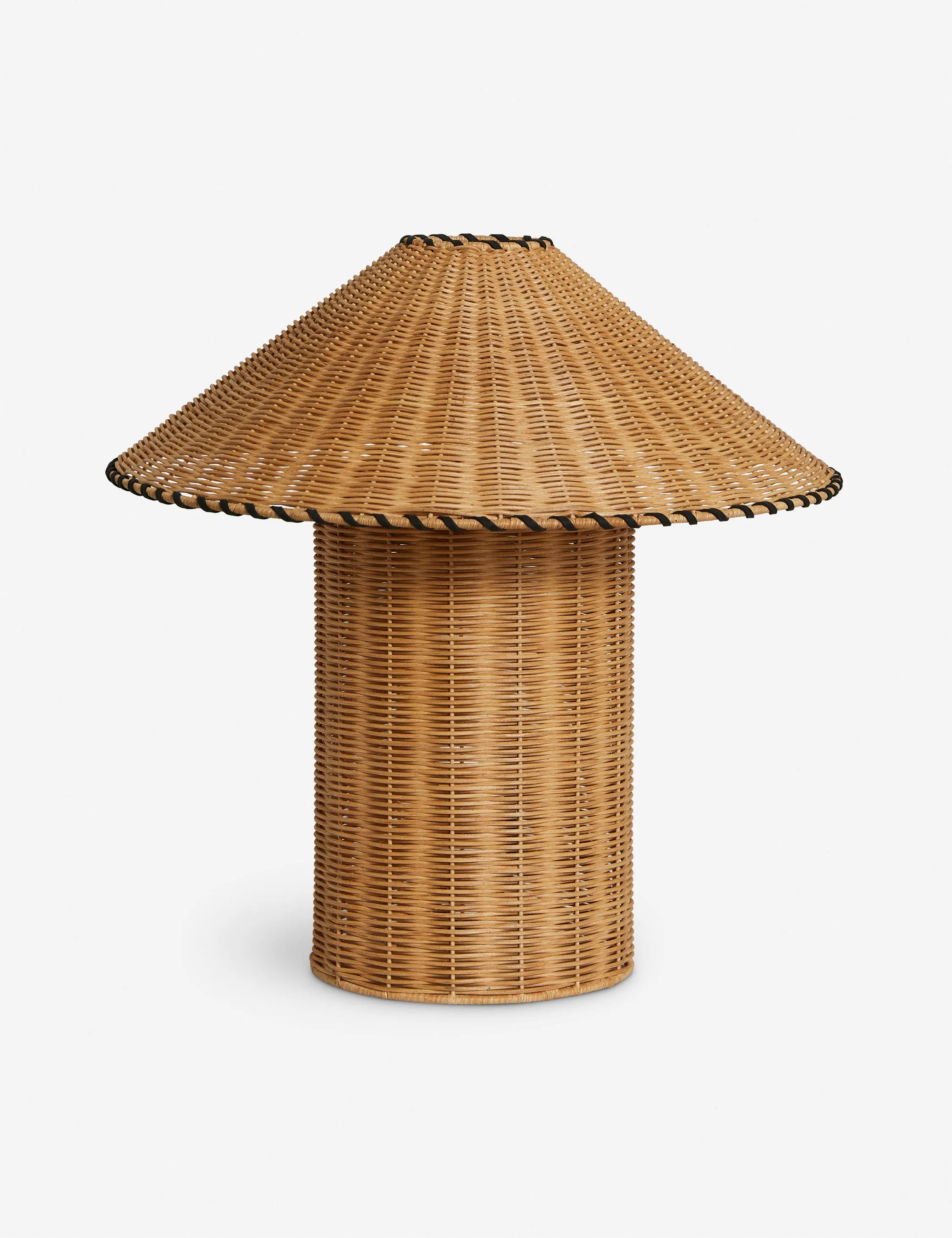 Terrene Table Lamp by lan Byrd