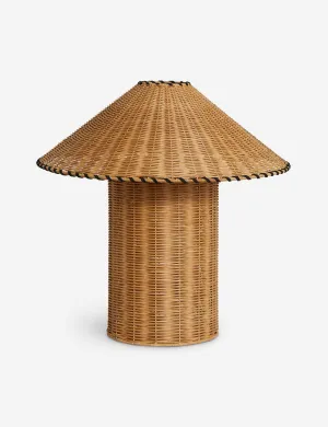 Terrene Table Lamp by lan Byrd