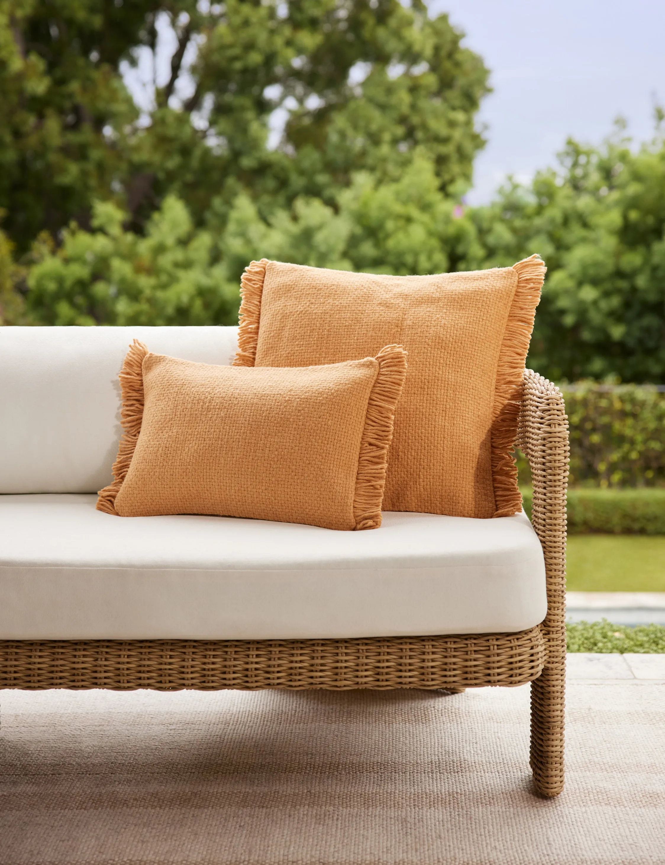 Thorpe Indoor / Outdoor Pillow