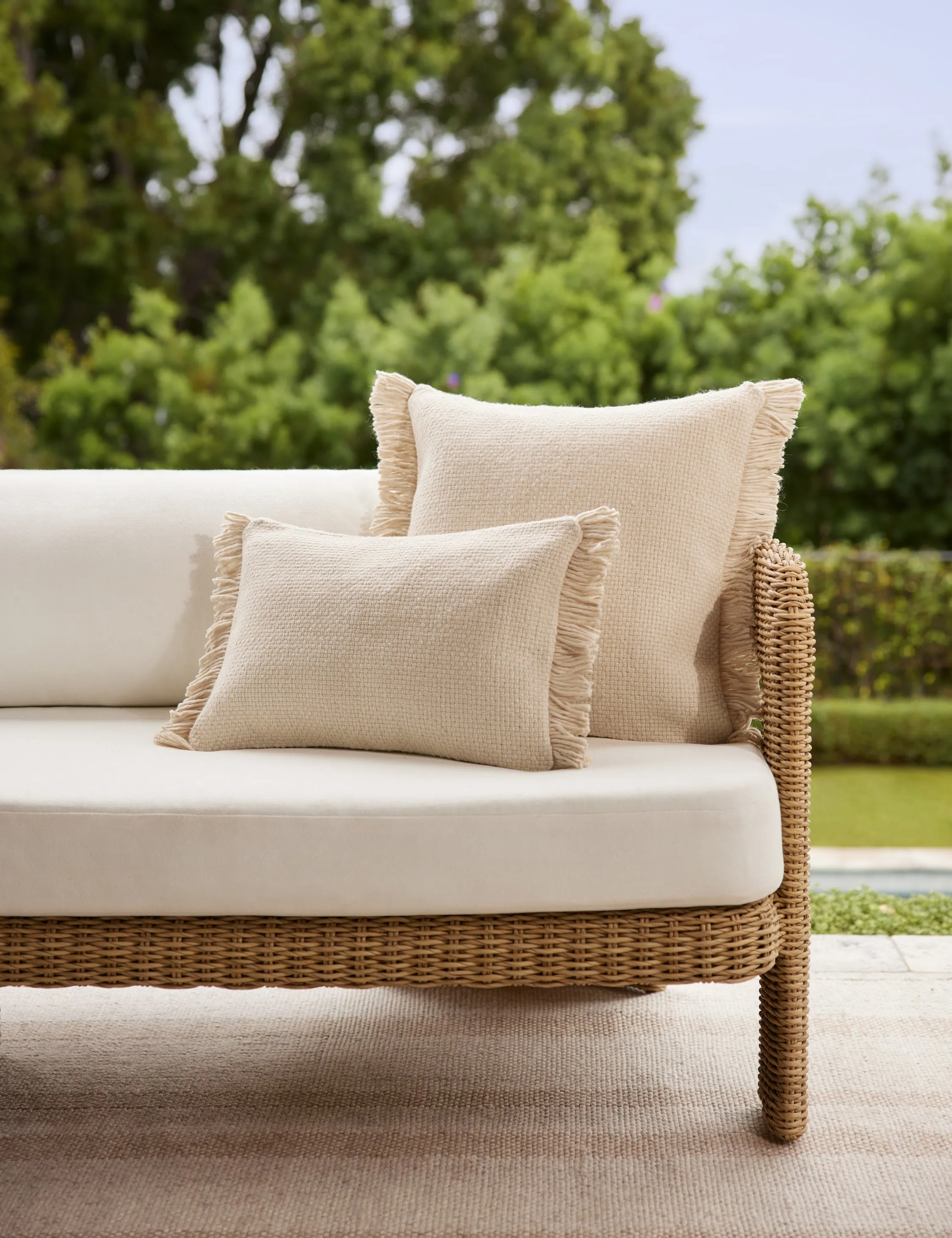 Thorpe Indoor / Outdoor Pillow