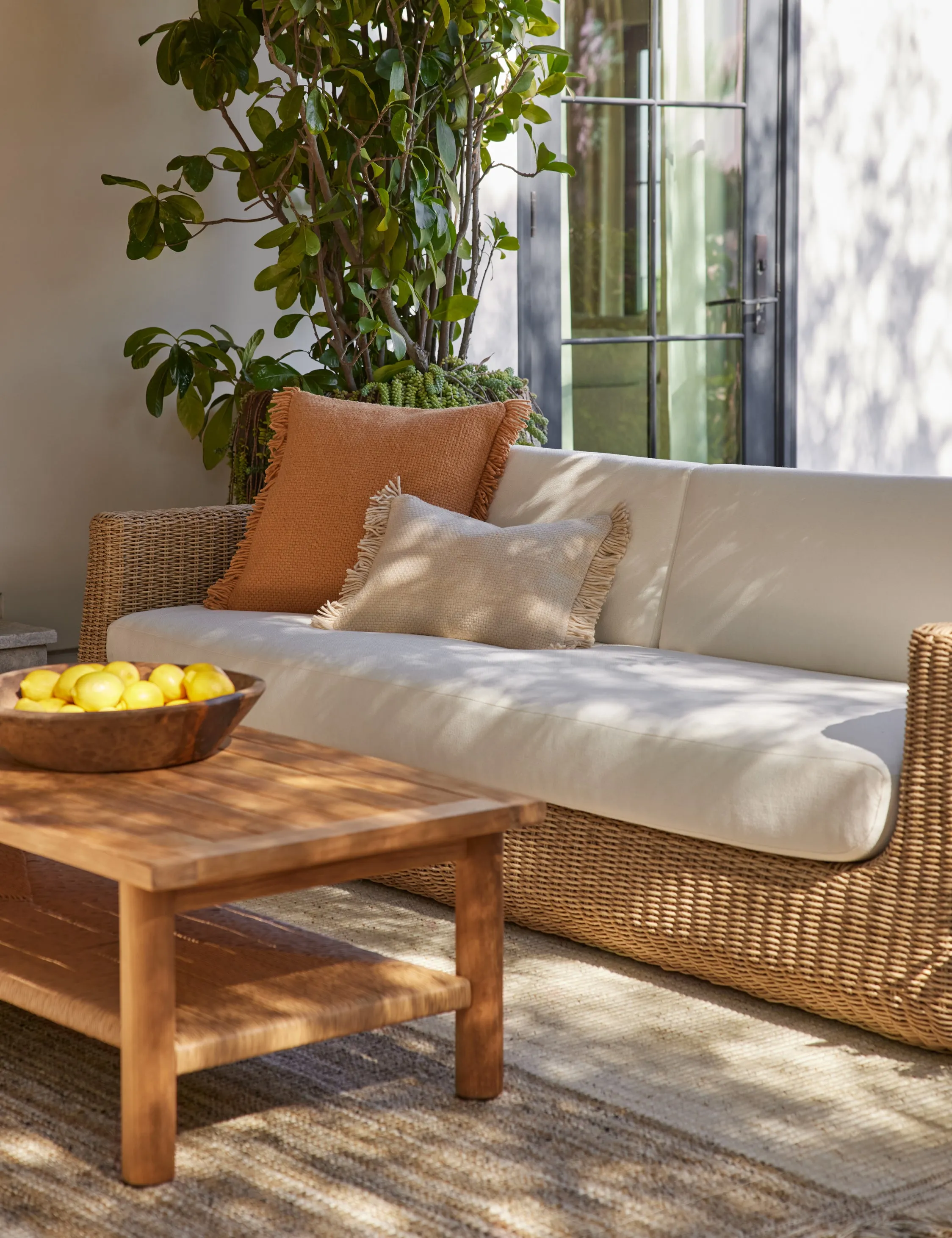 Thorpe Indoor / Outdoor Pillow