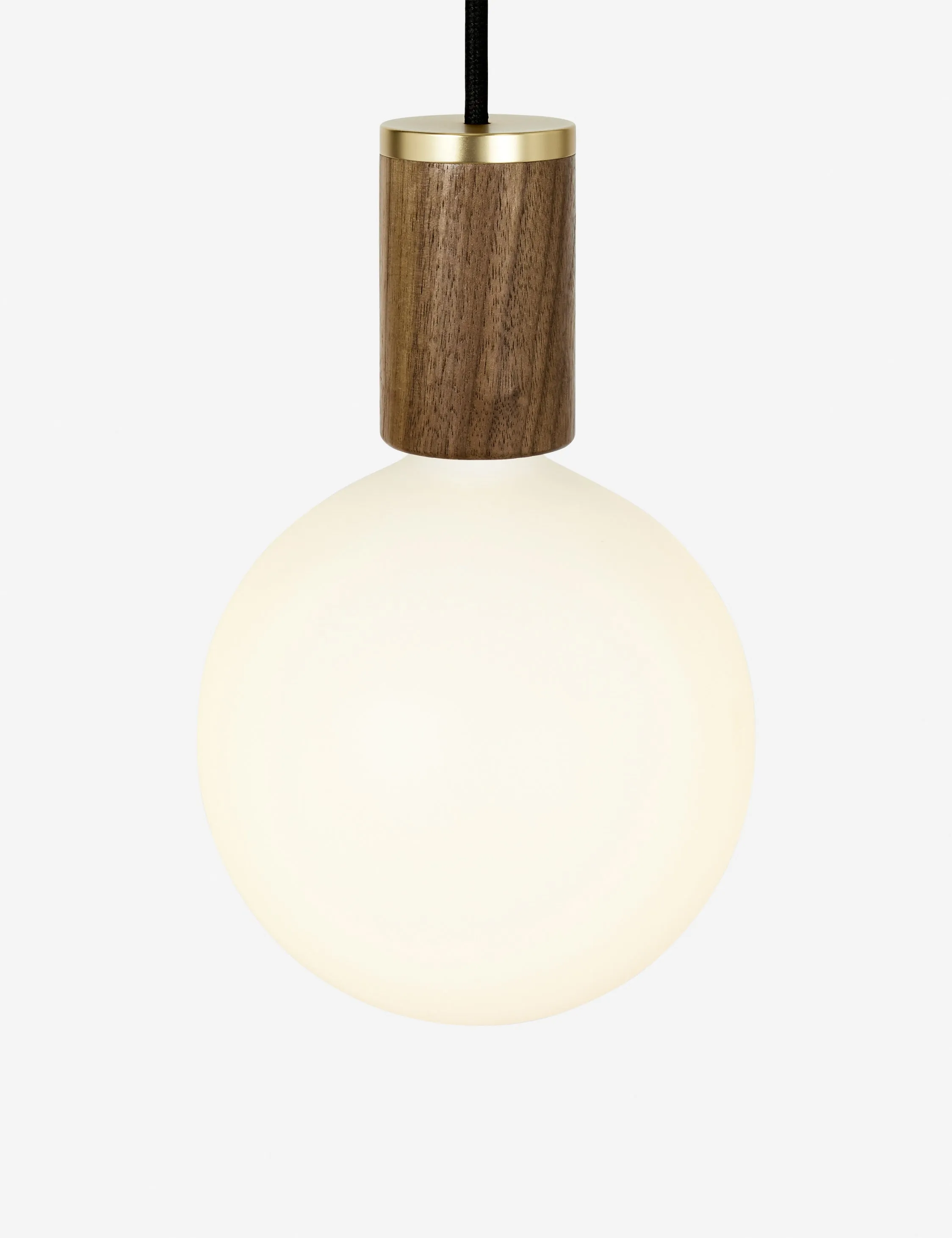 Triple Pendant Light with Sphere IV by Tala