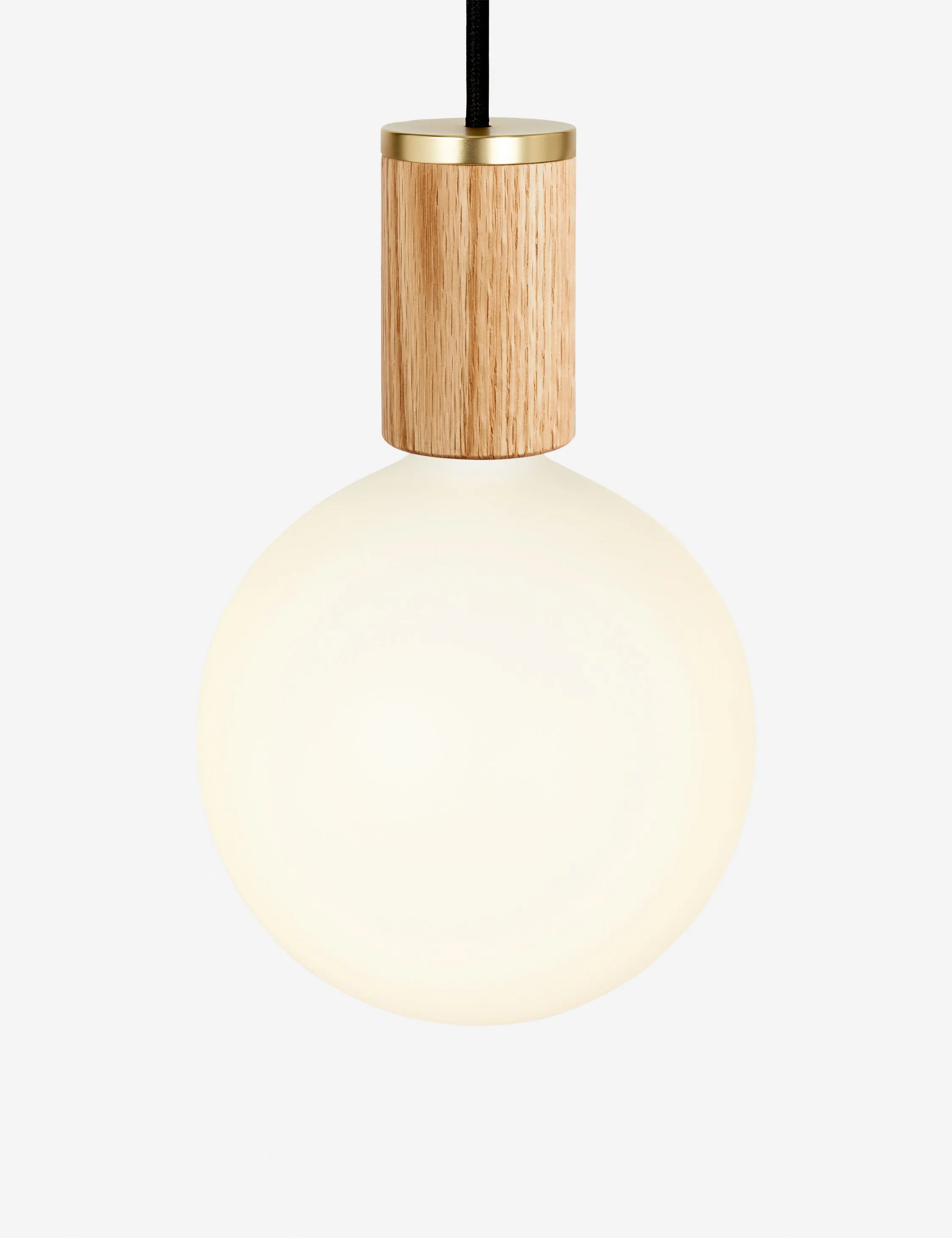 Triple Pendant Light with Sphere IV by Tala