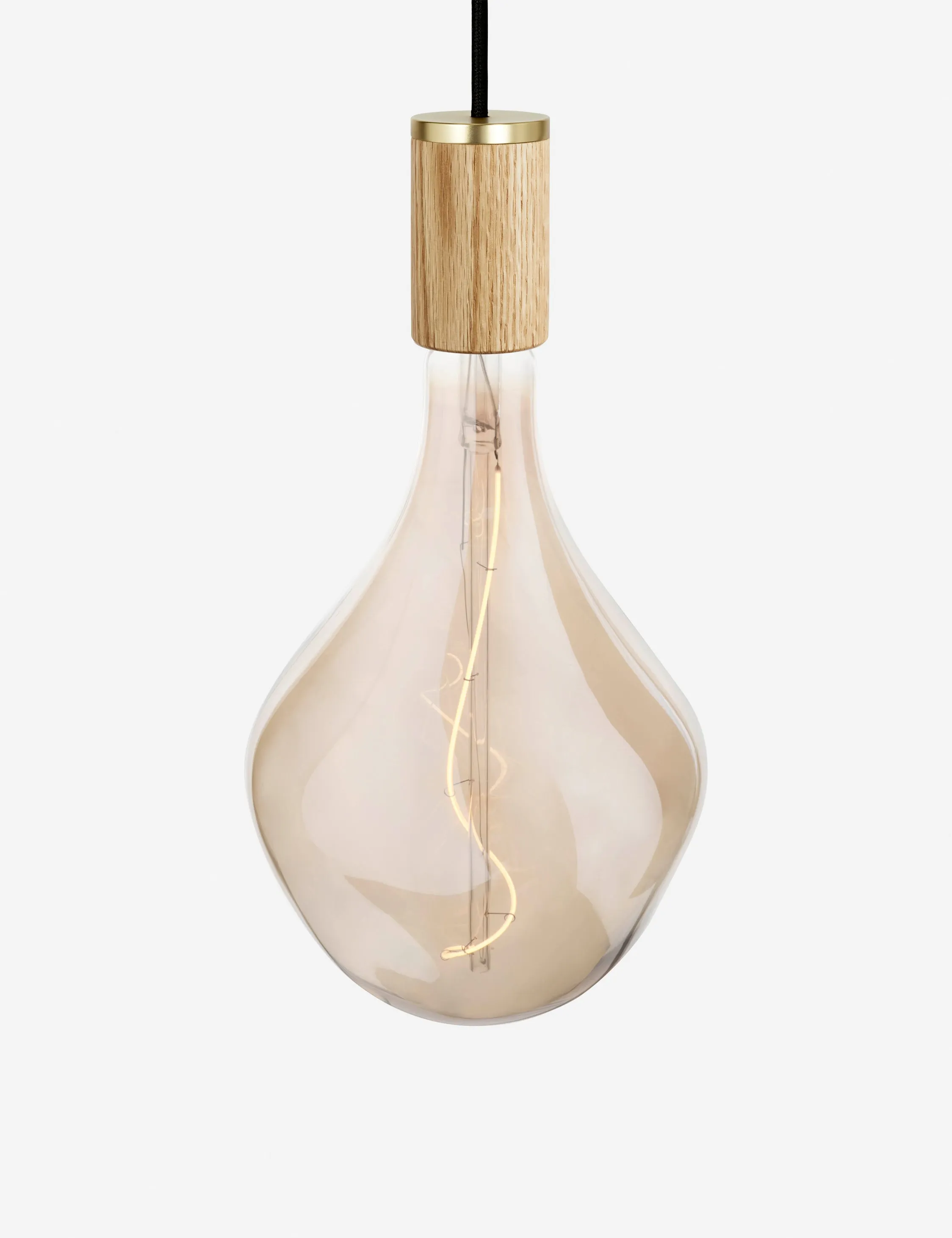 Triple Pendant Light with Voronoi II by Tala