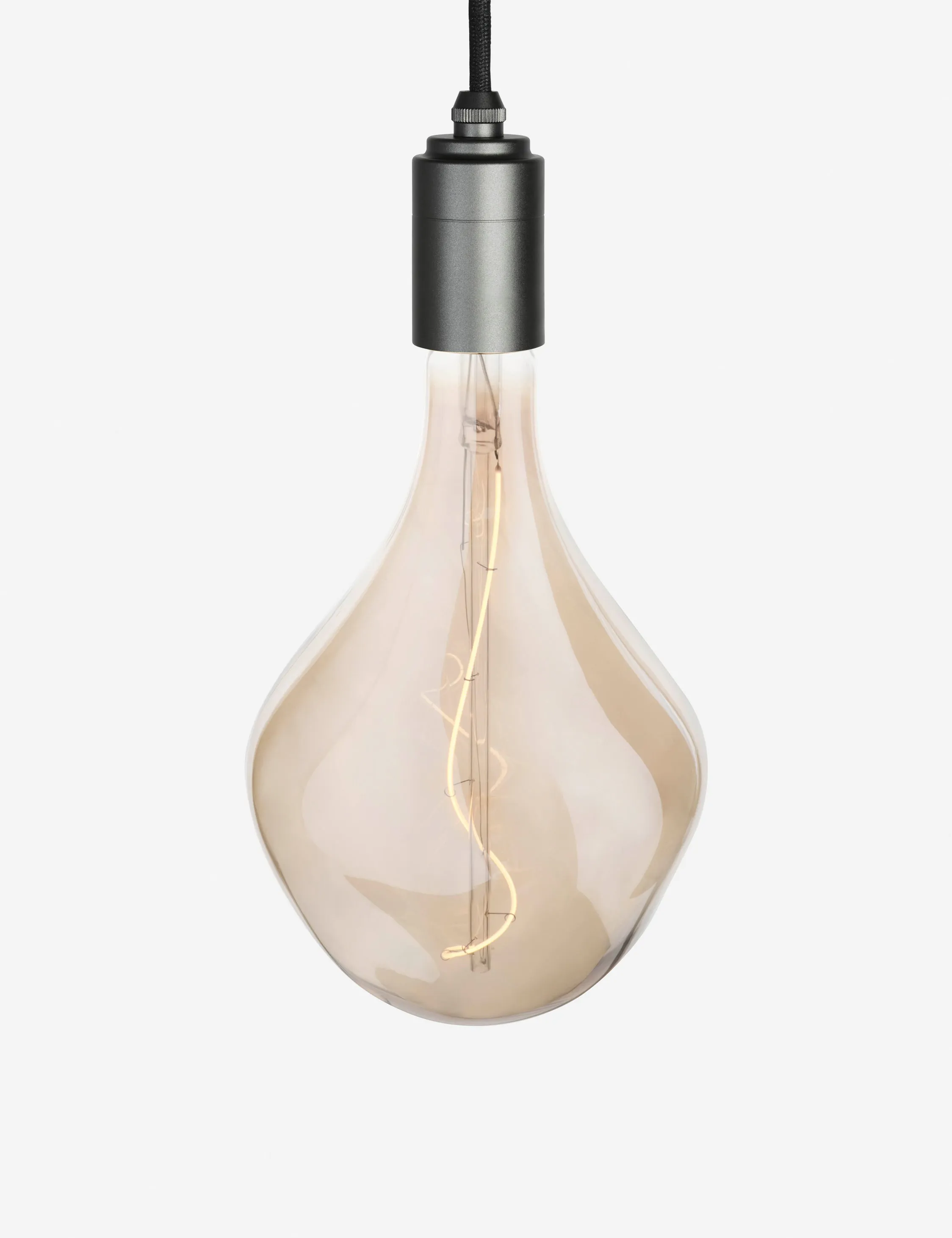 Triple Pendant Light with Voronoi II by Tala