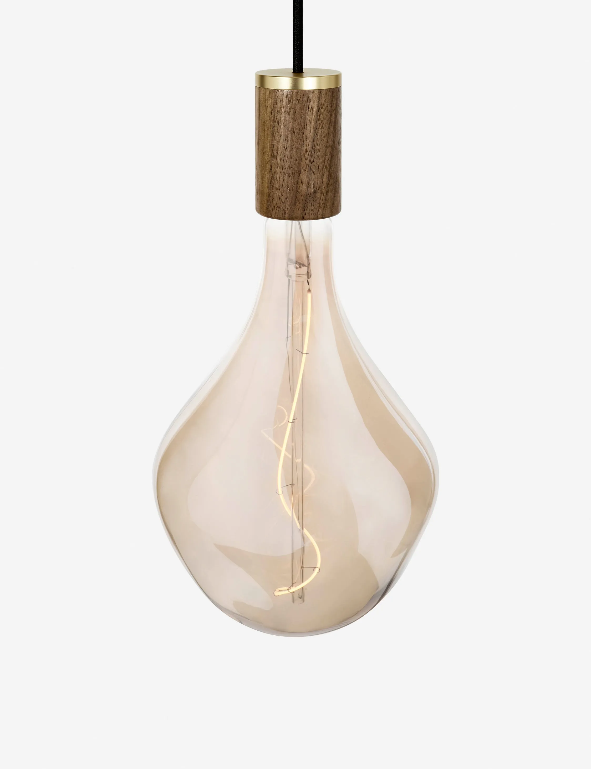 Triple Pendant Light with Voronoi II by Tala