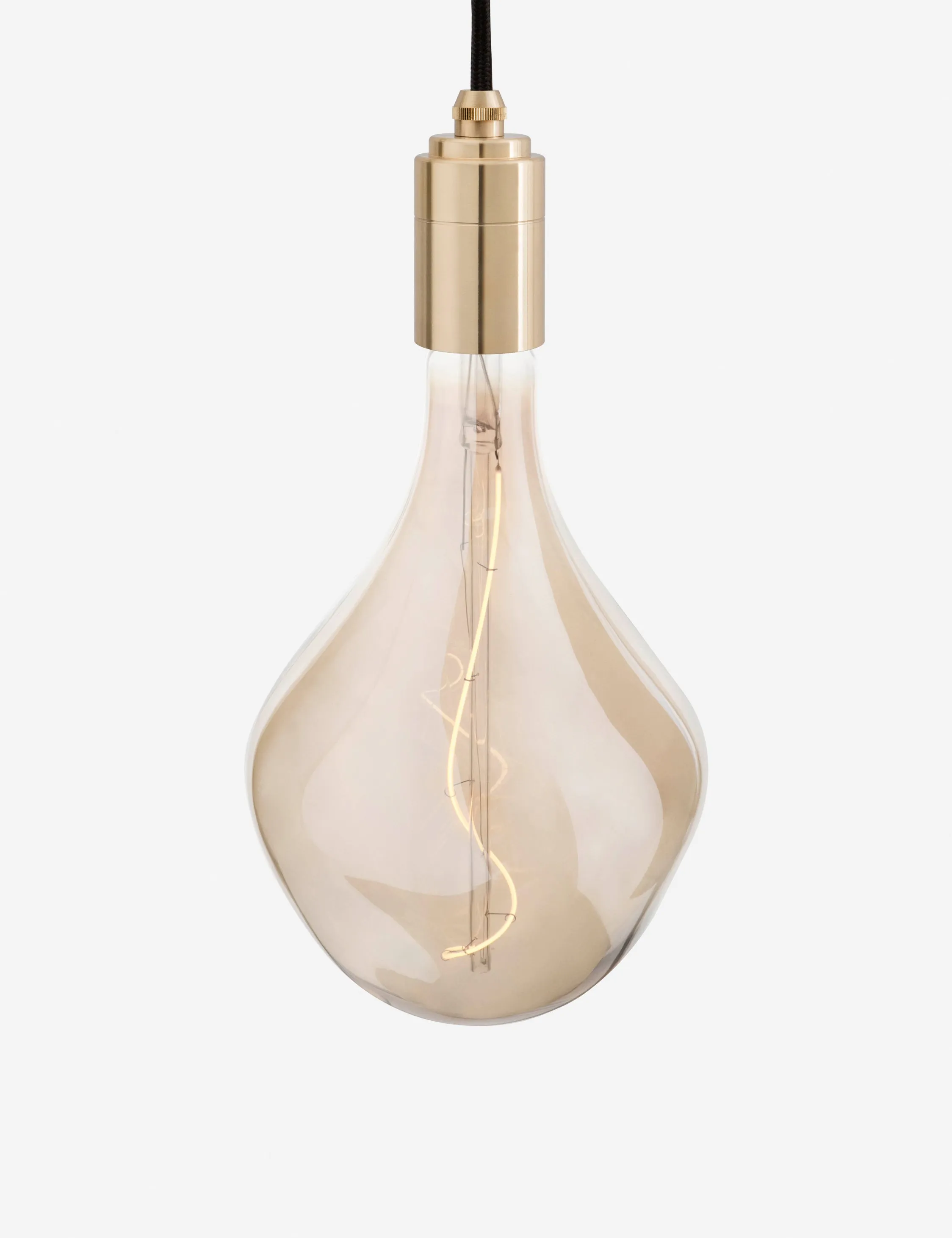 Triple Pendant Light with Voronoi II by Tala