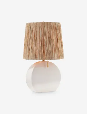Tula Table Lamp