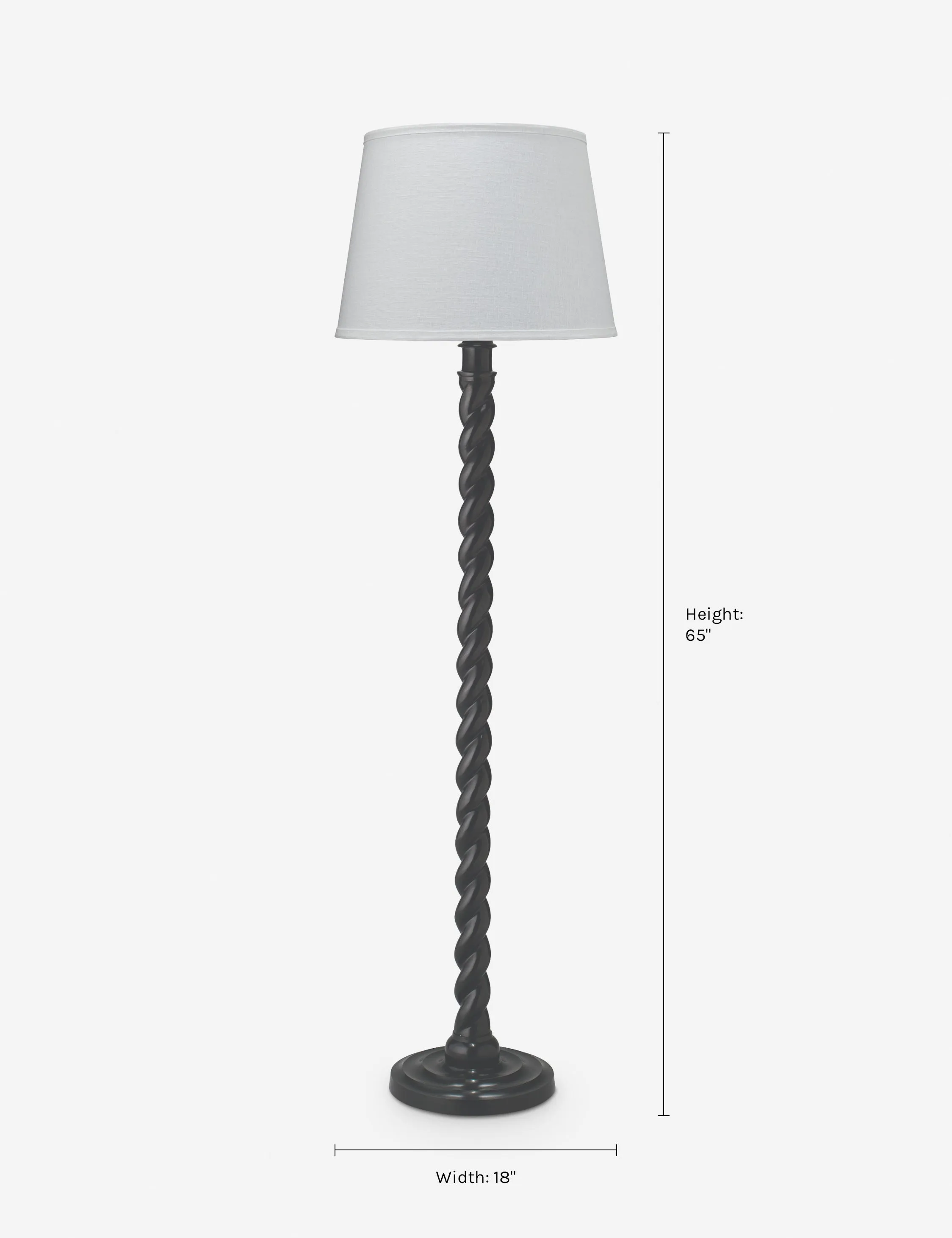 Tulsi Floor Lamp