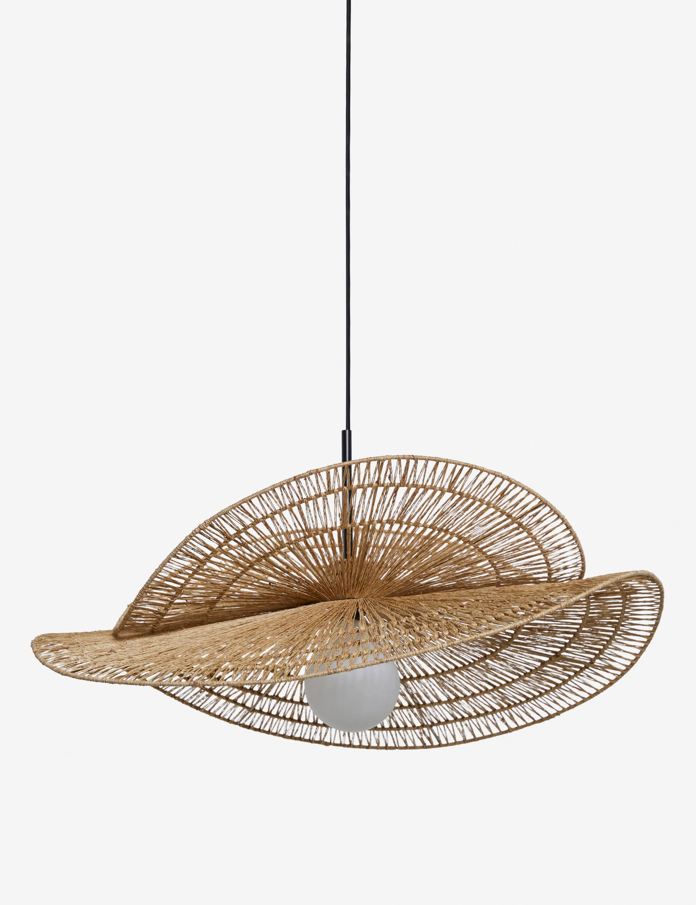Valar Double Tier Pendant Light