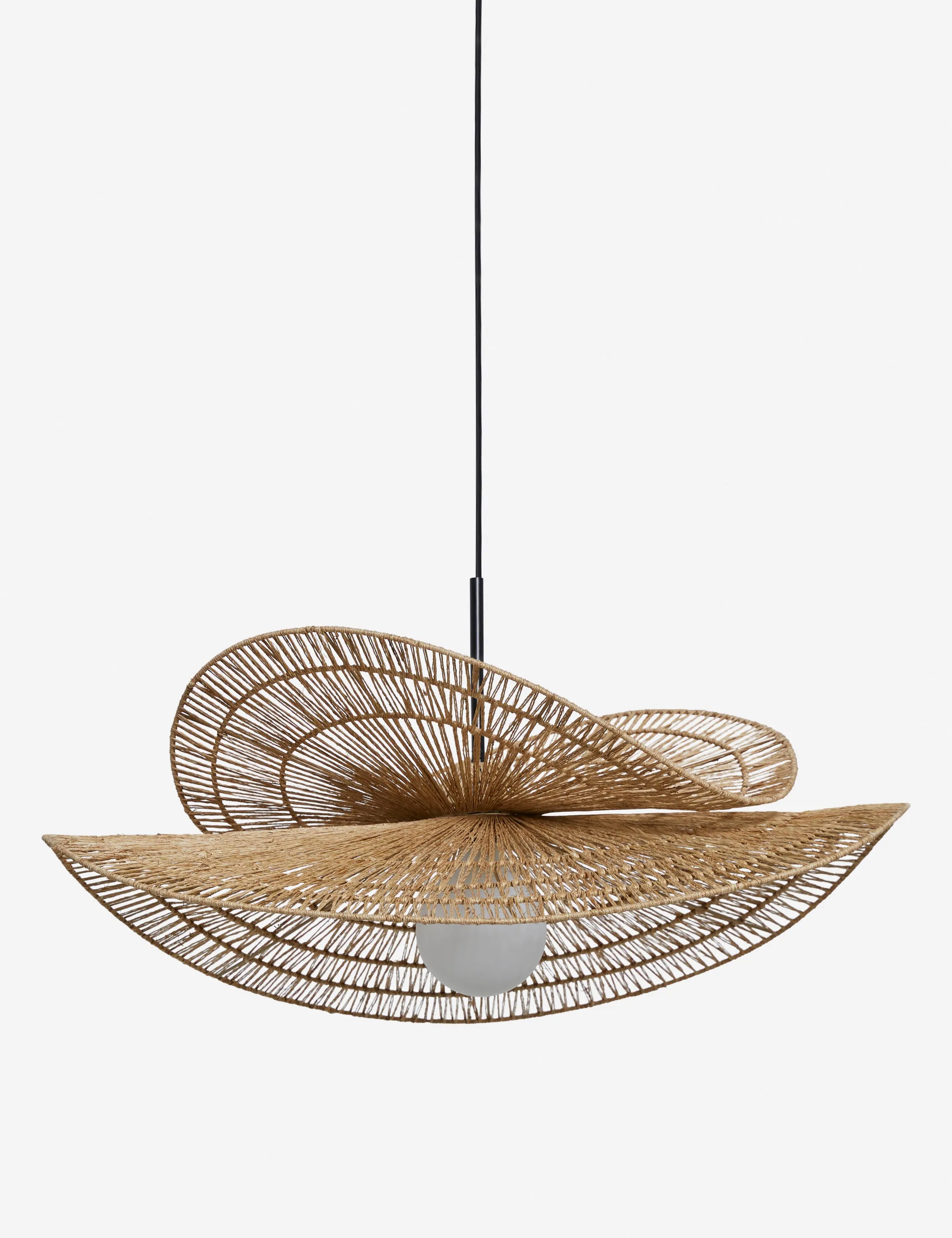 Valar Double Tier Pendant Light