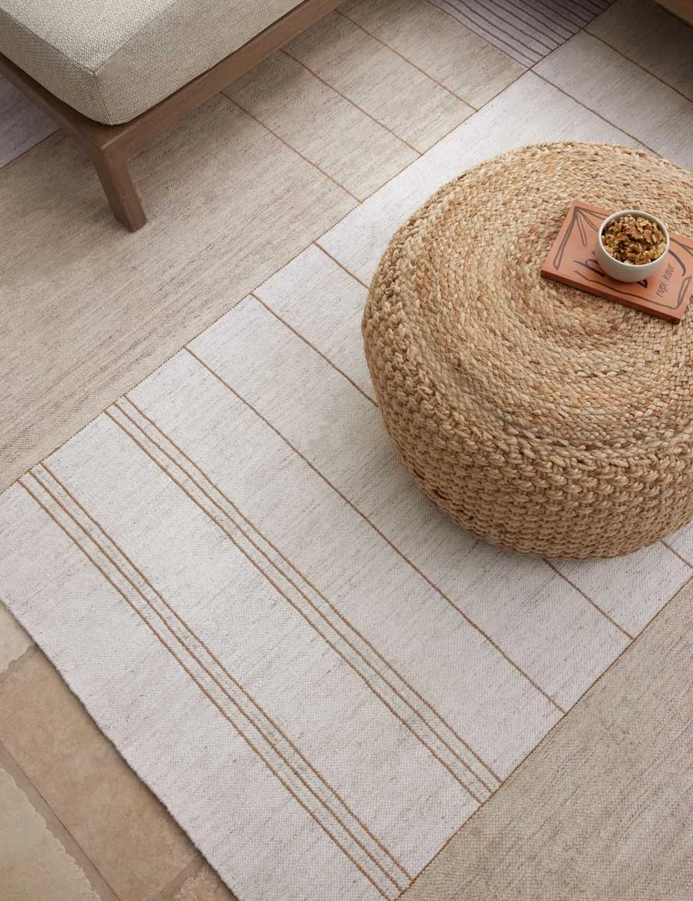 Valencia Indoor/Outdoor Rug Swatch 18 x 18