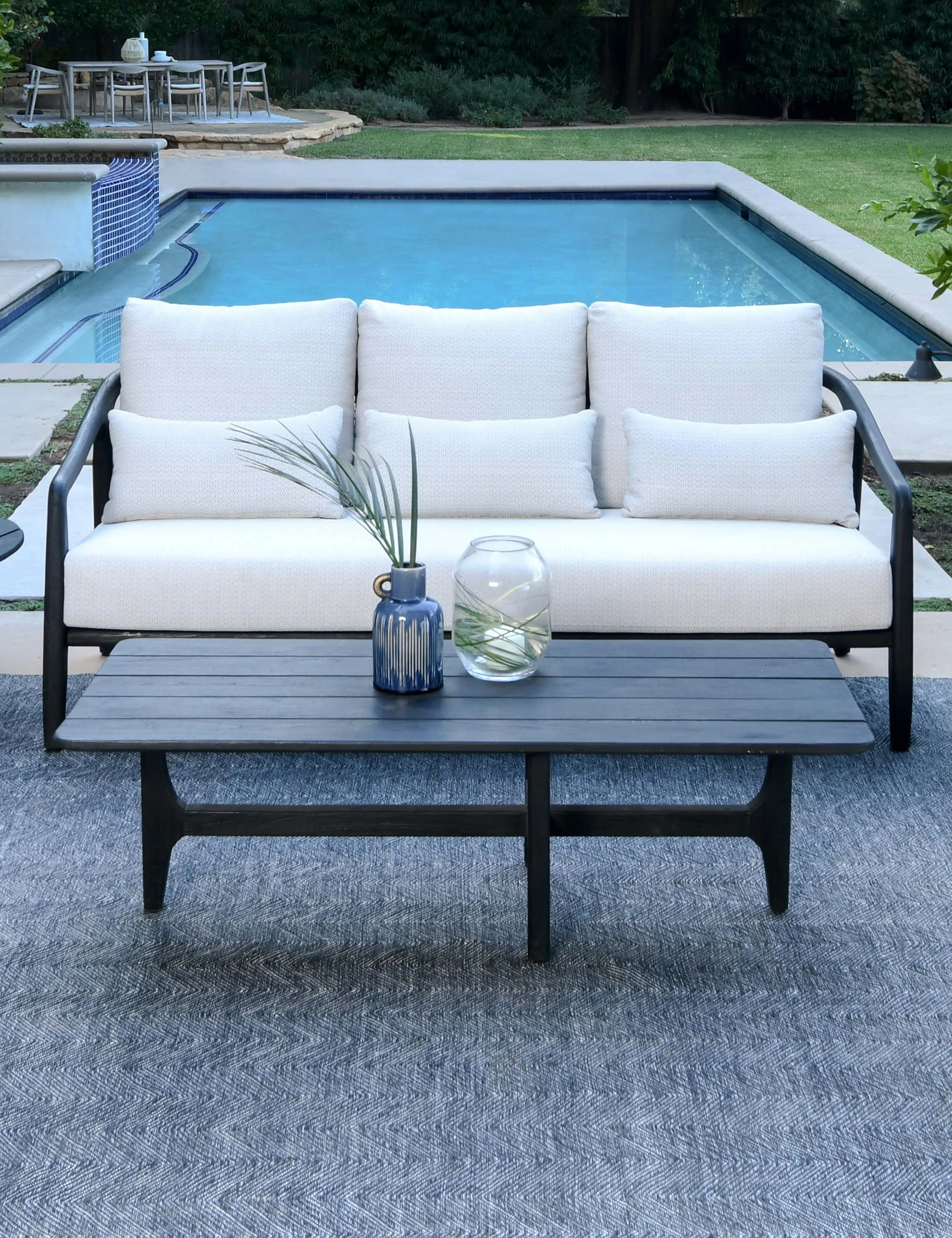 Valerie Indoor / Outdoor Coffee Table