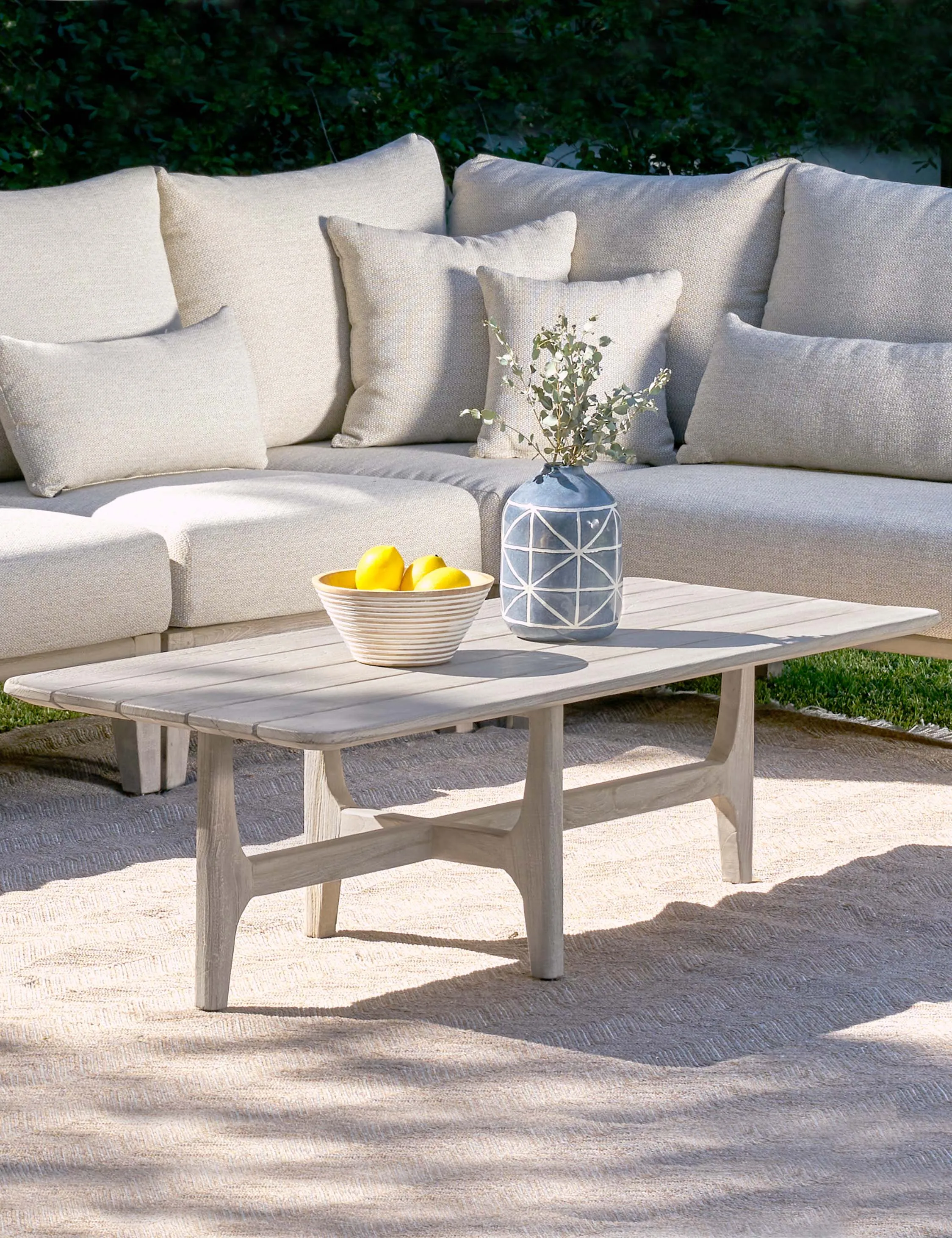 Valerie Indoor / Outdoor Coffee Table