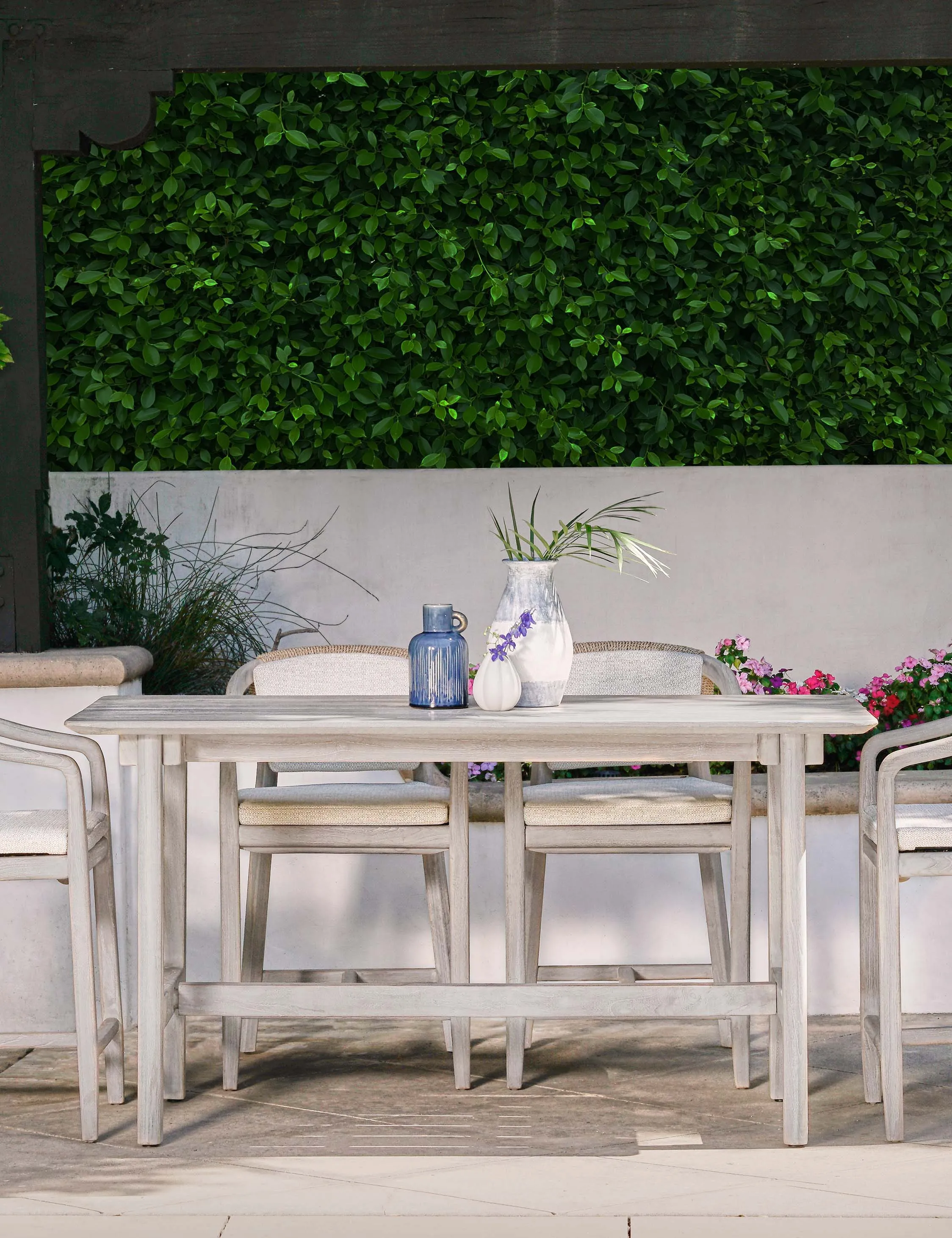 Valerie Indoor / Outdoor Dining Table