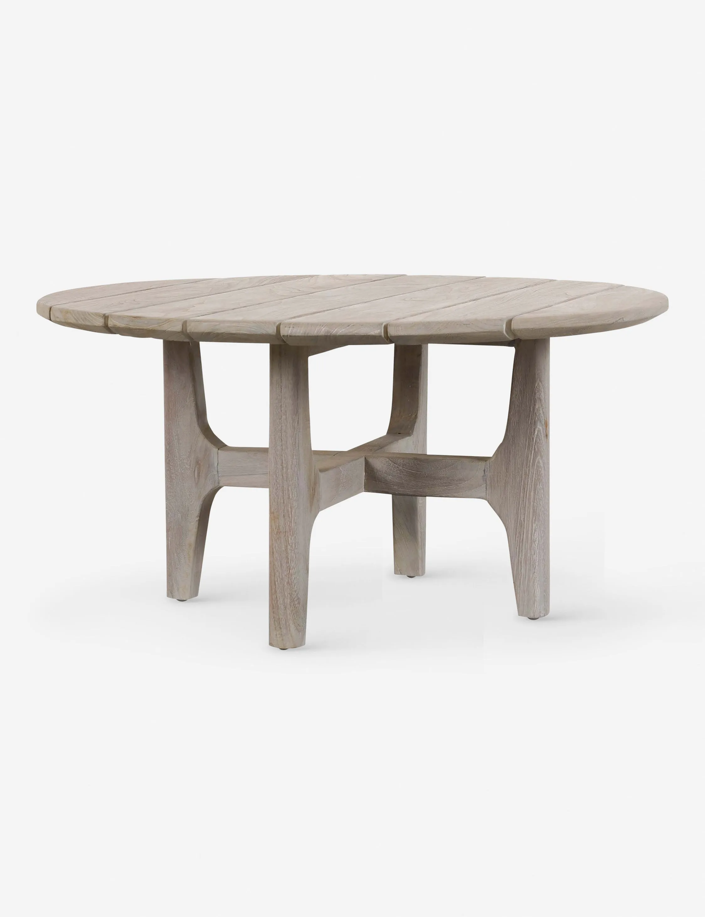 Valerie Indoor / Outdoor Round Coffee Table