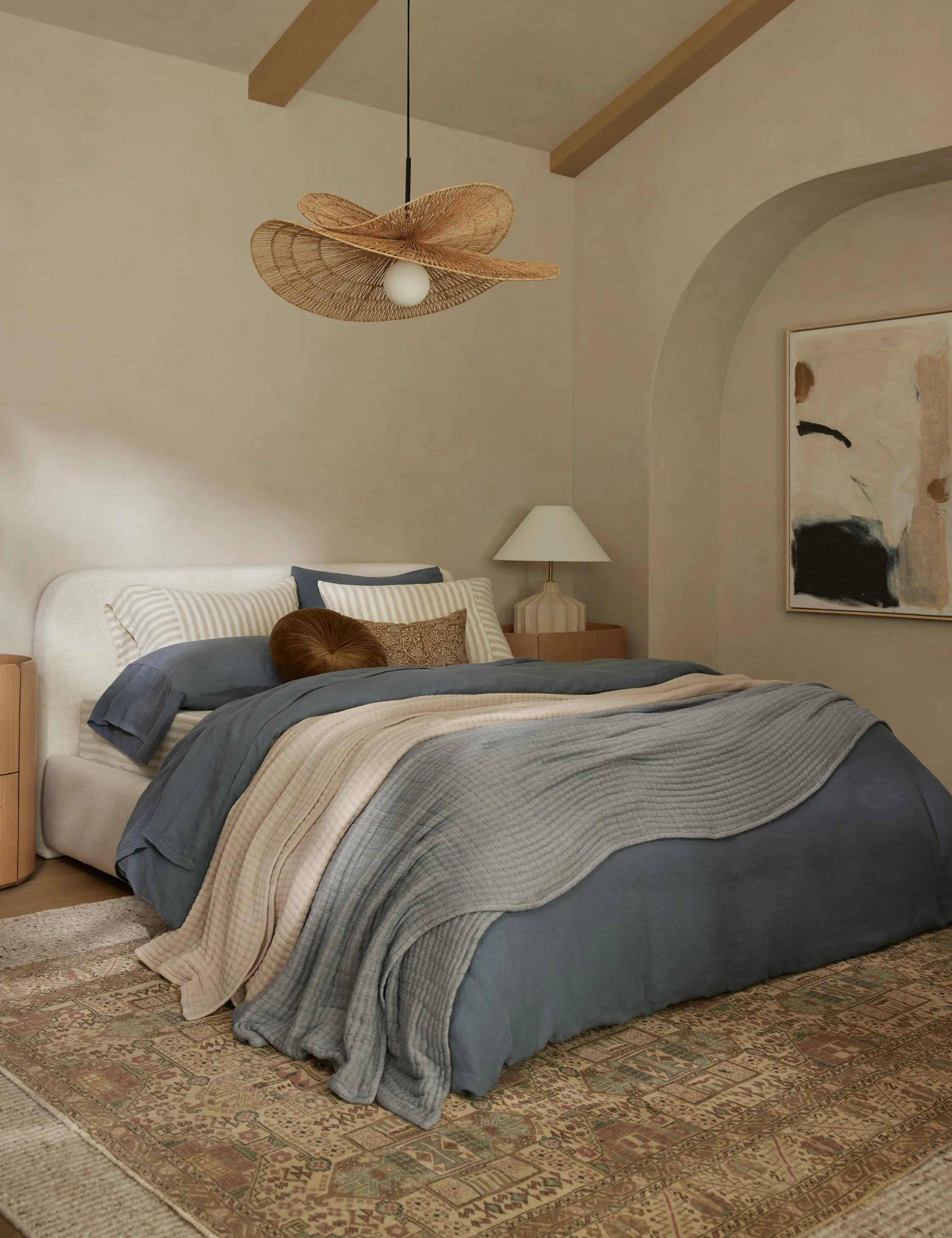Veneto Table Lamp by Kelly Wearstler