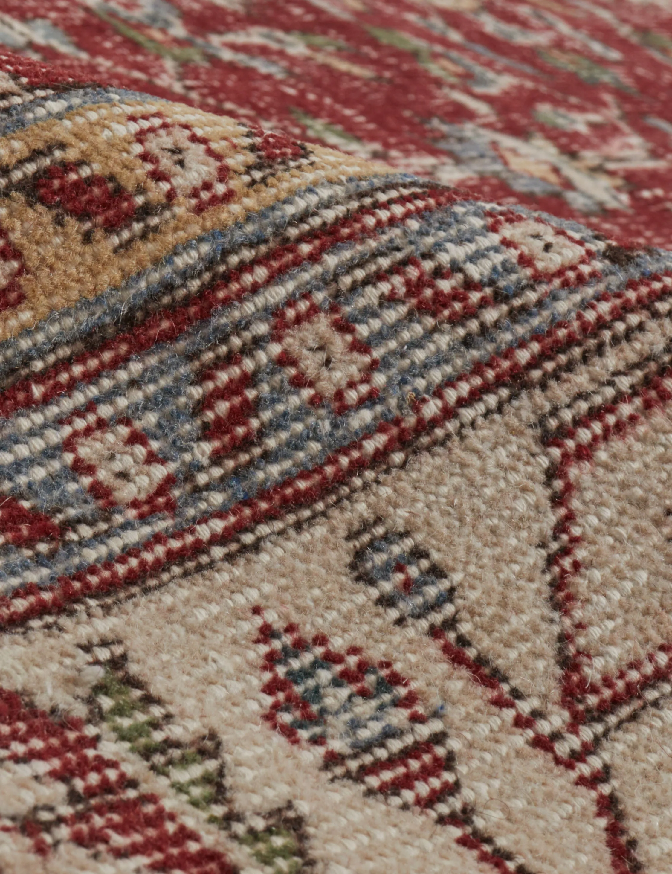 Vintage Turkish Rug No. 180. 5'7 x 10'2