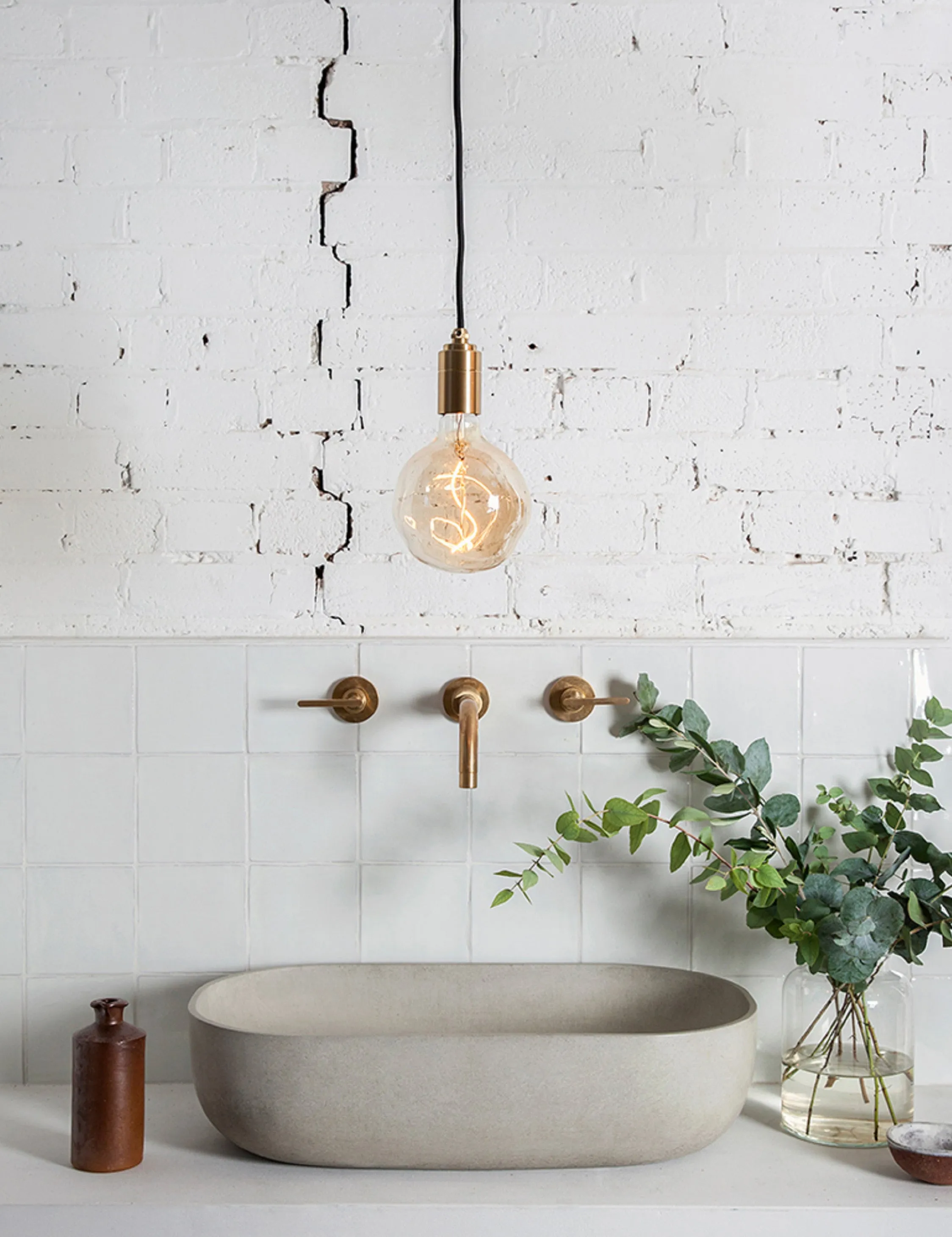 Voronoi I Pendant Light by Tala