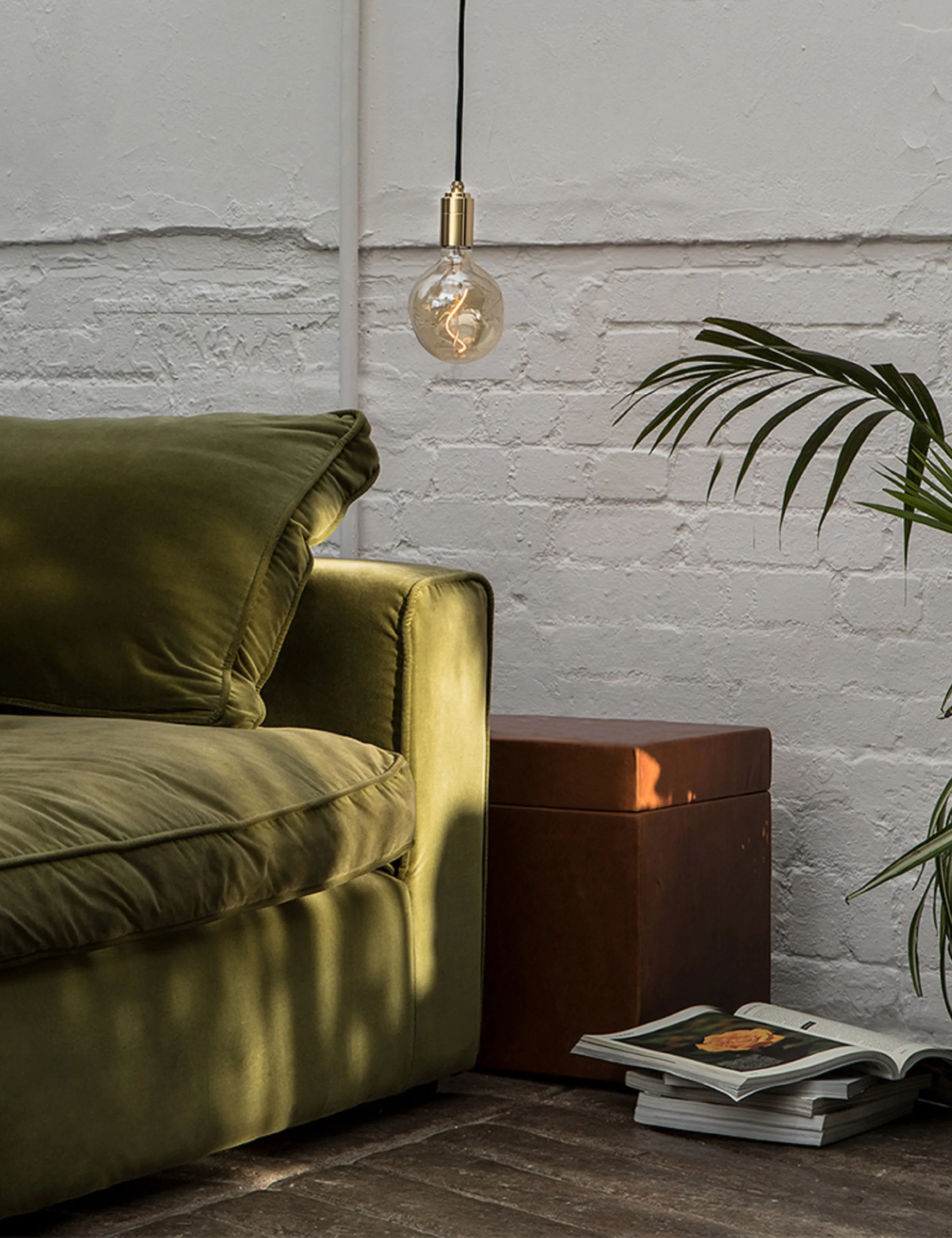 Voronoi I Pendant Light by Tala